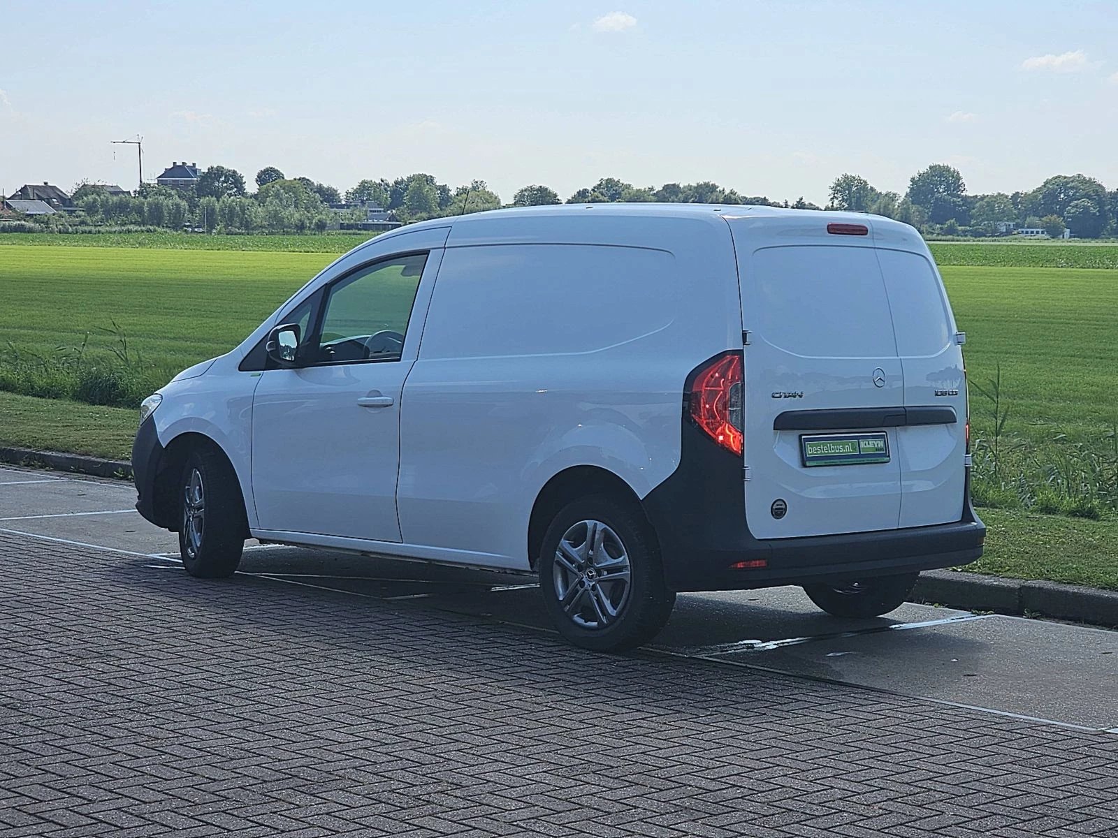 Hoofdafbeelding Mercedes-Benz Citan