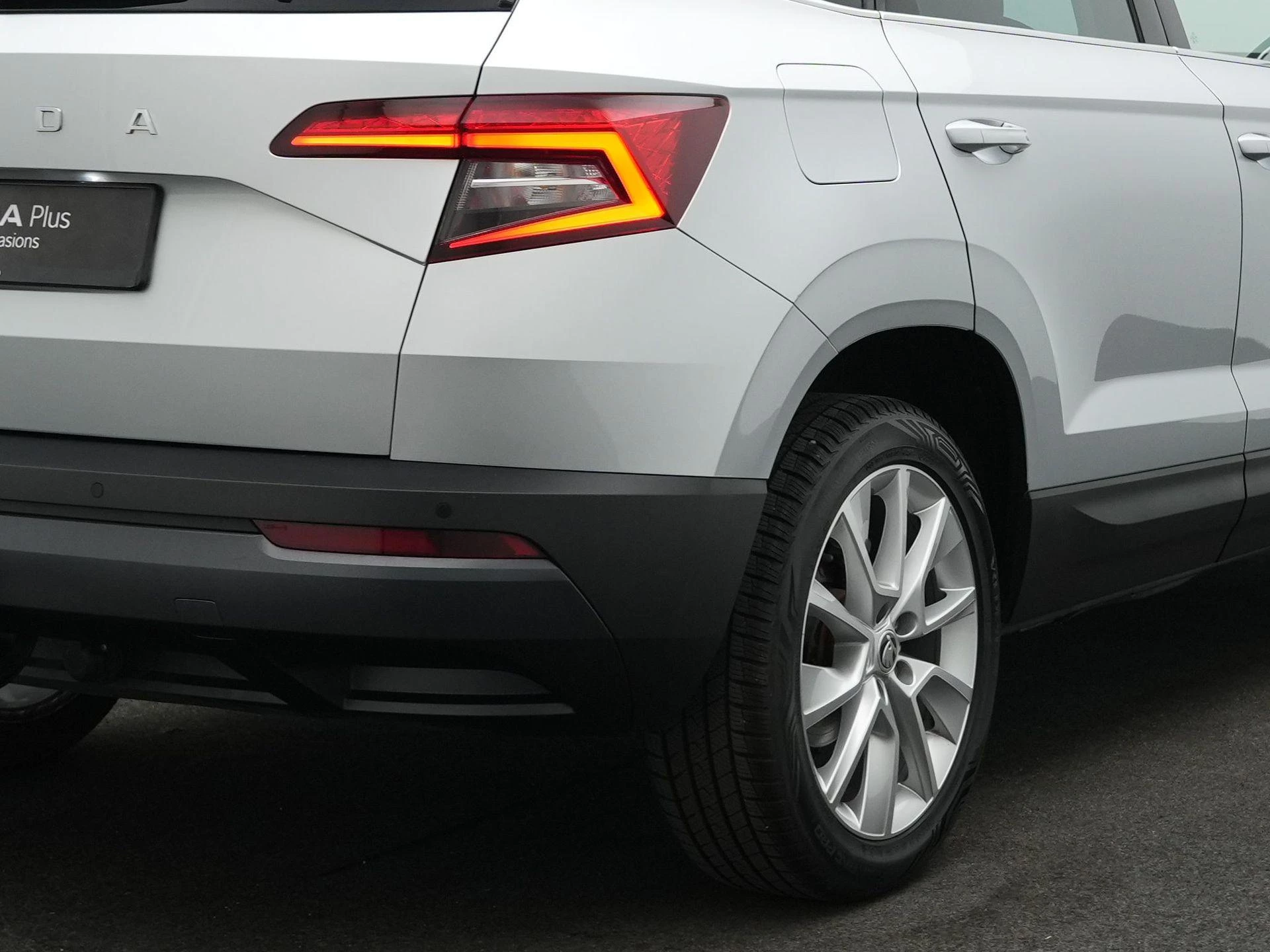 Hoofdafbeelding Škoda Karoq