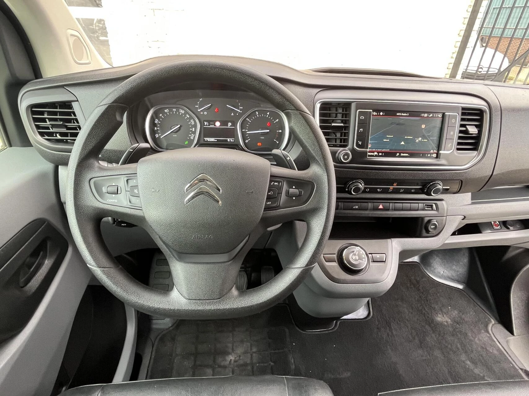 Hoofdafbeelding Citroën Jumpy