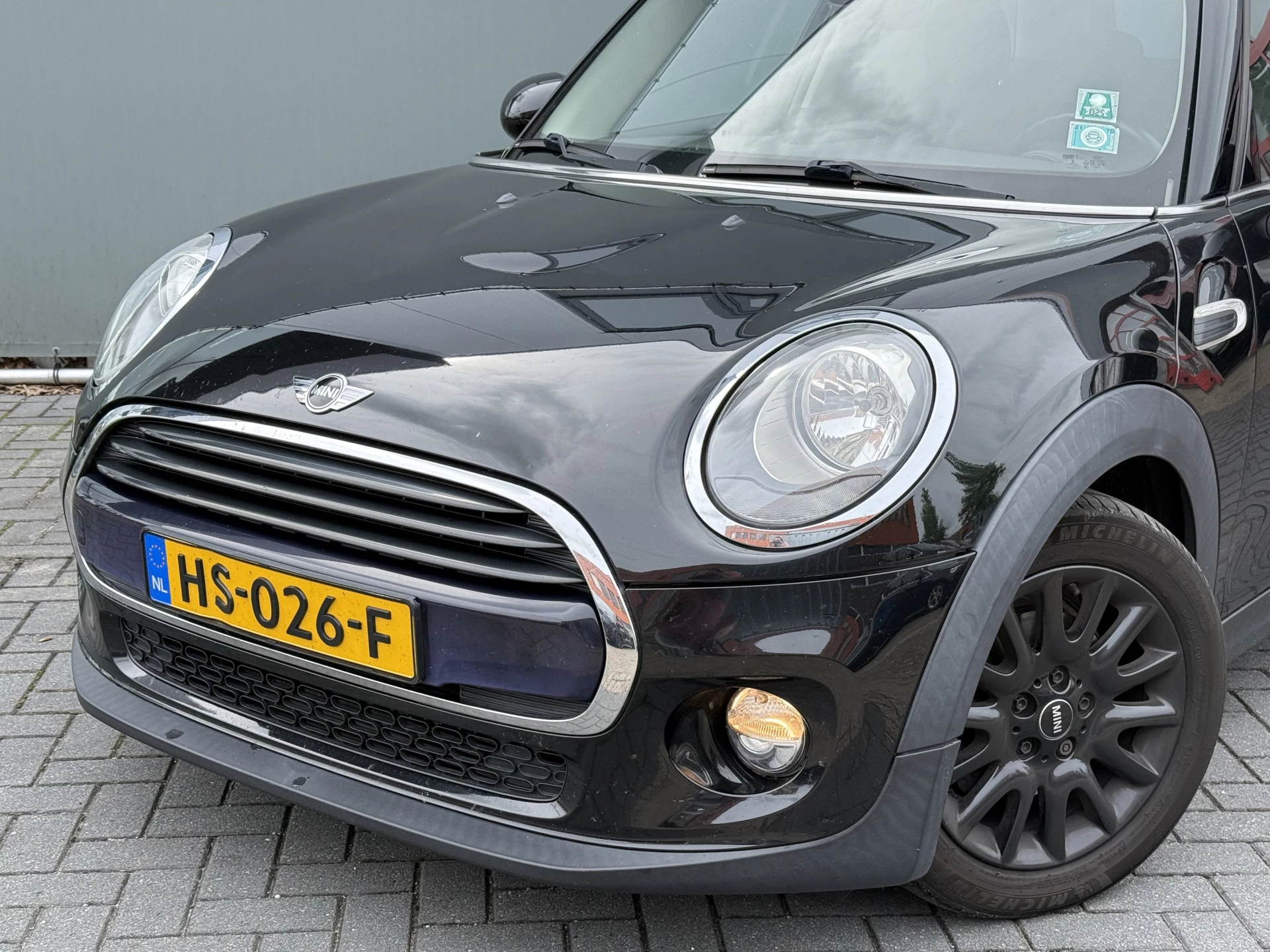Hoofdafbeelding MINI 5-deurs