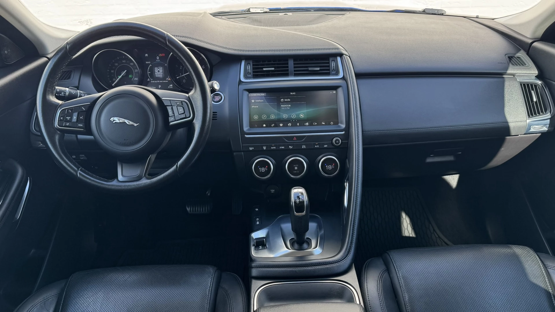 Hoofdafbeelding Jaguar E-PACE