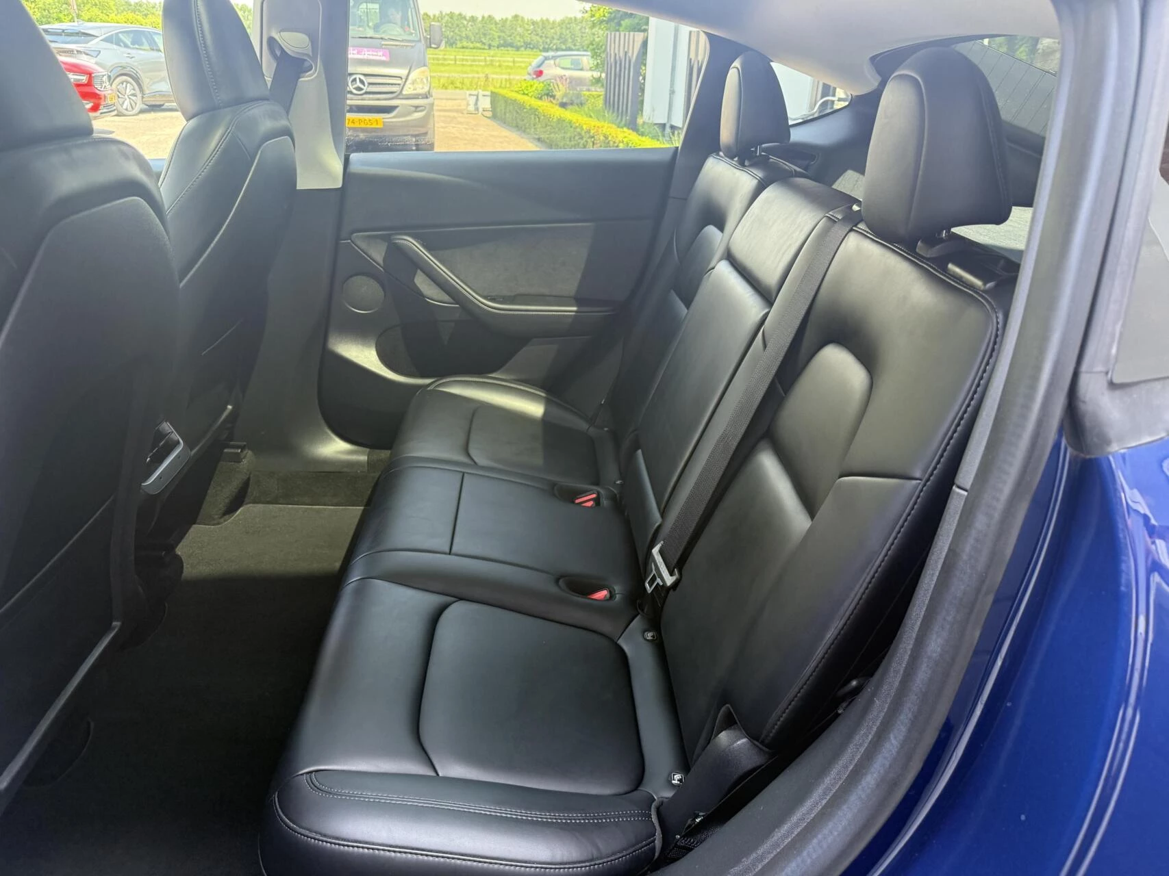 Hoofdafbeelding Tesla Model Y