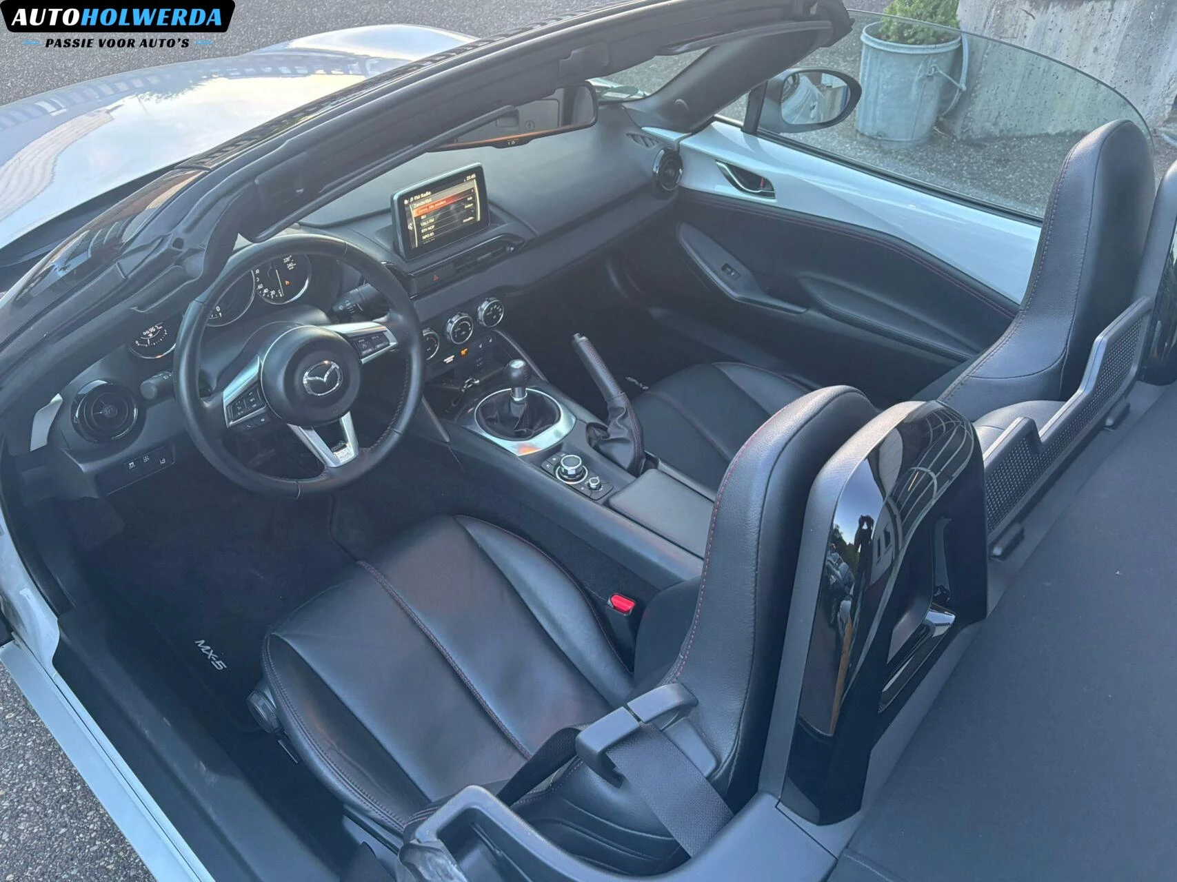 Hoofdafbeelding Mazda MX-5
