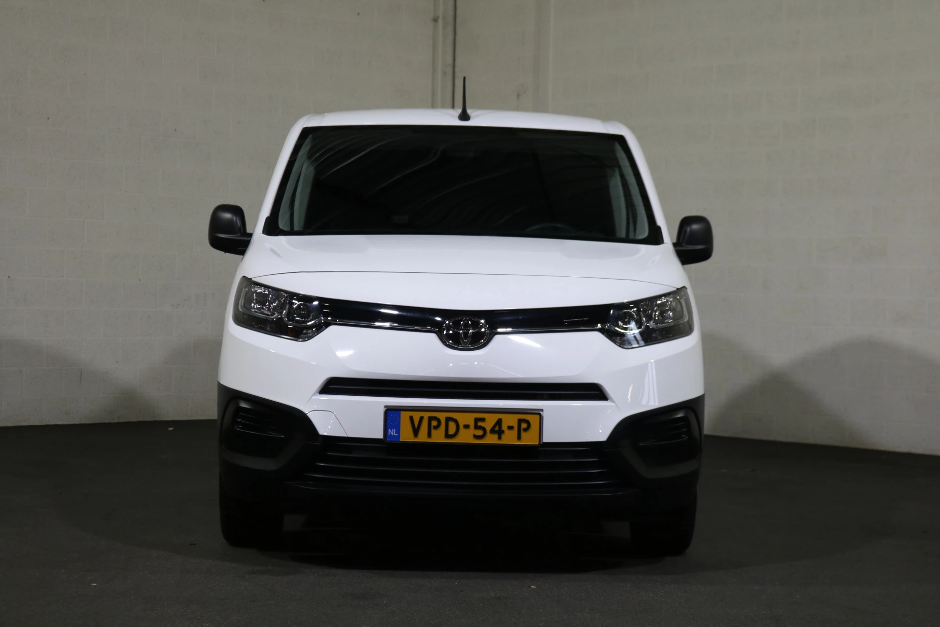 Hoofdafbeelding Toyota ProAce