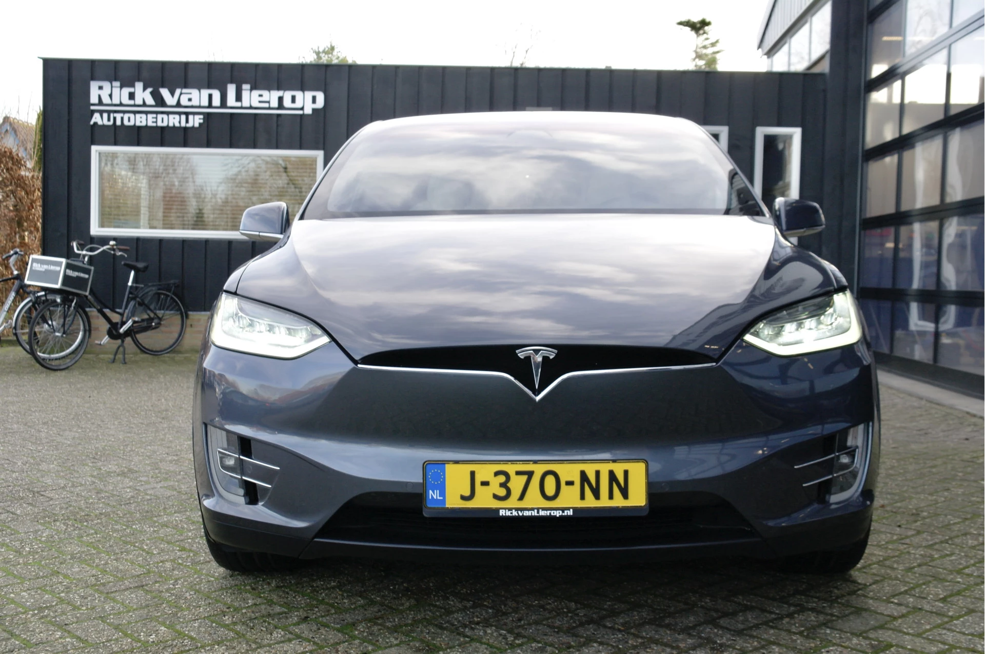 Hoofdafbeelding Tesla Model X