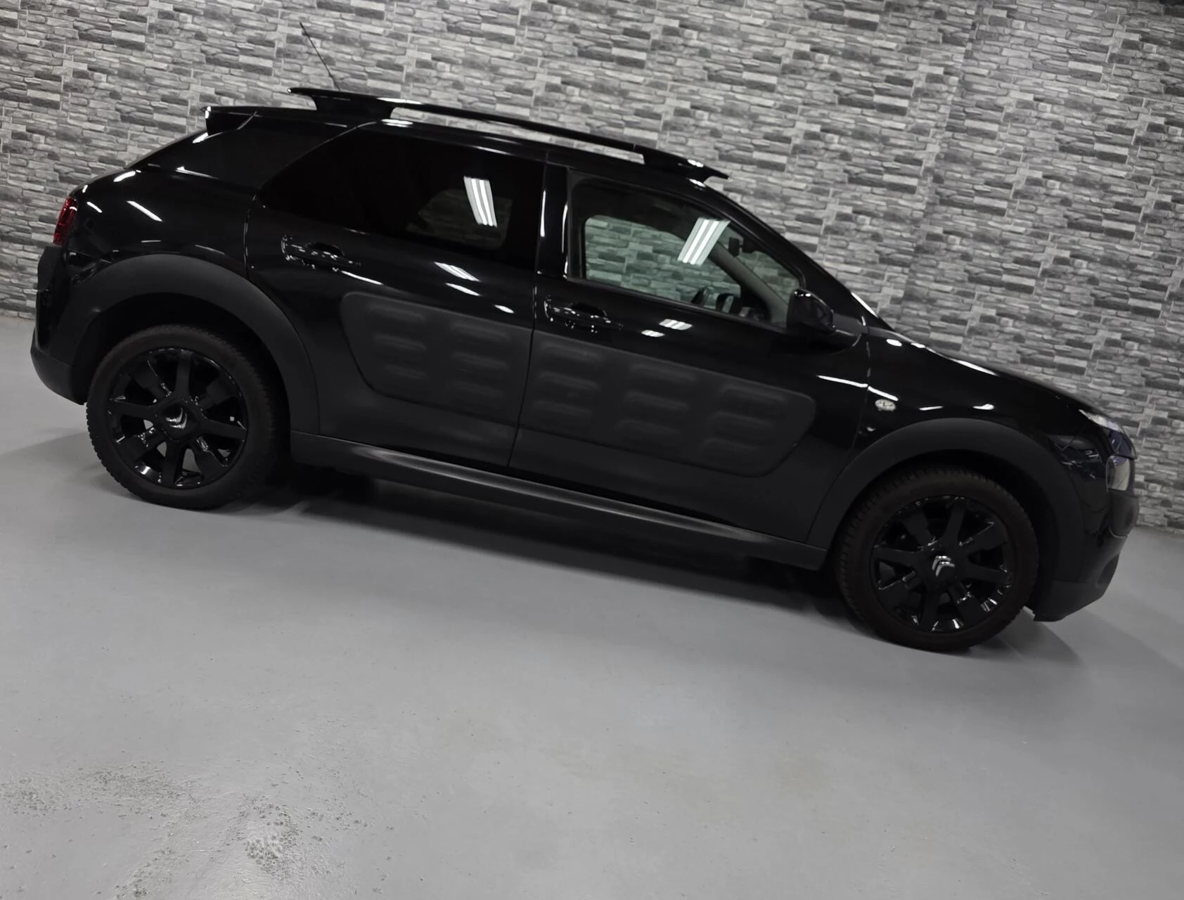 Hoofdafbeelding Citroën C4 Cactus