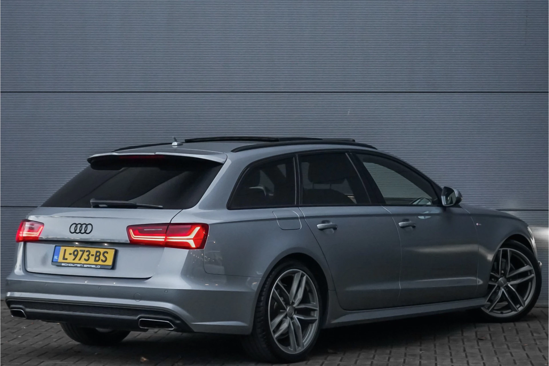 Hoofdafbeelding Audi A6