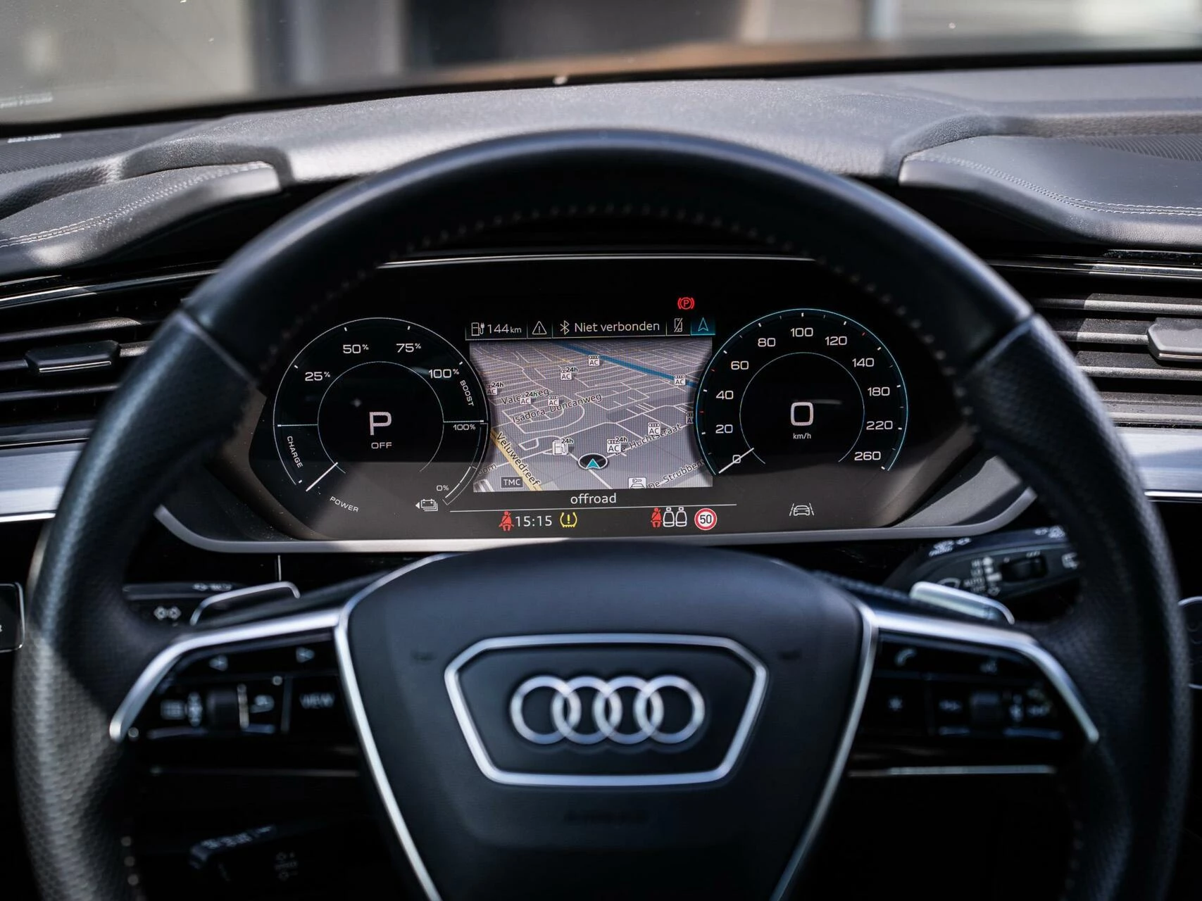 Hoofdafbeelding Audi e-tron