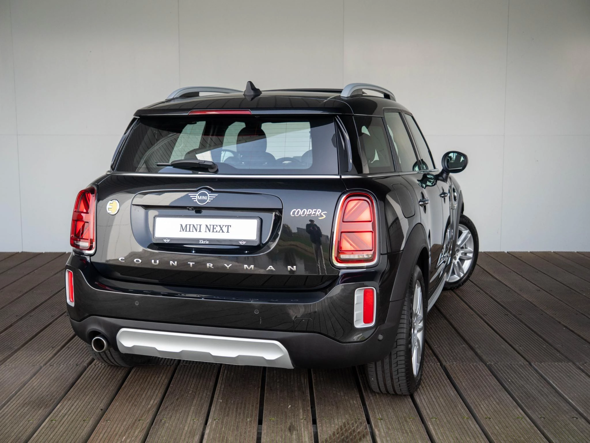 Hoofdafbeelding MINI Countryman