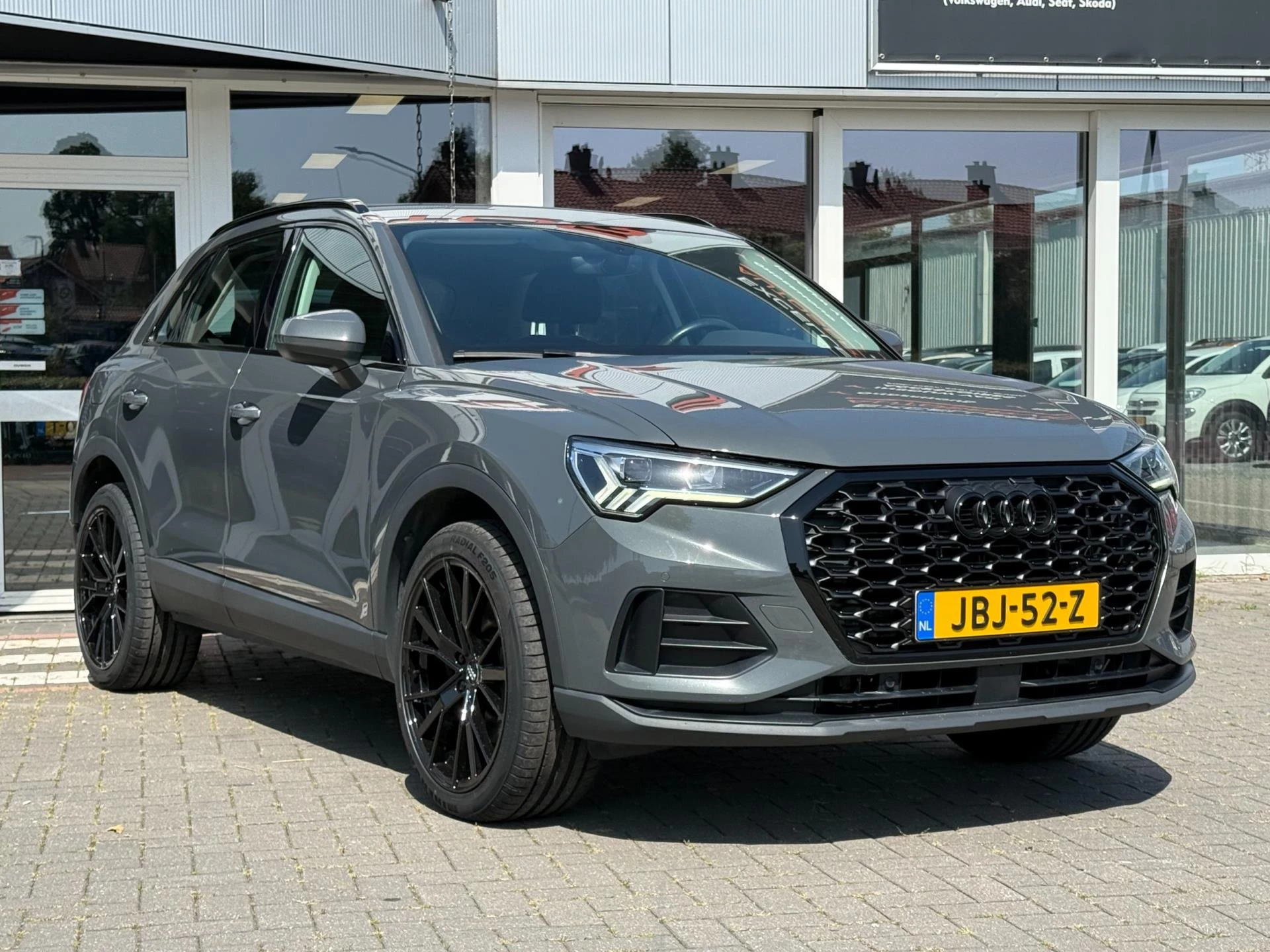 Hoofdafbeelding Audi Q3