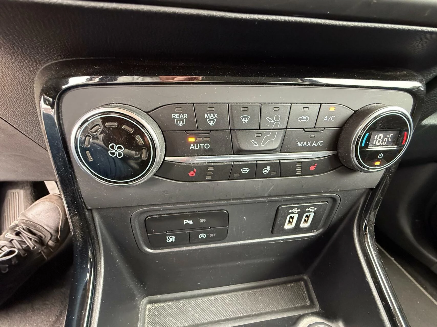 Hoofdafbeelding Ford EcoSport