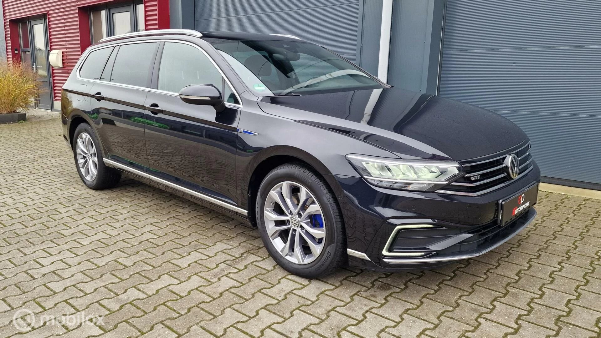 Hoofdafbeelding Volkswagen Passat