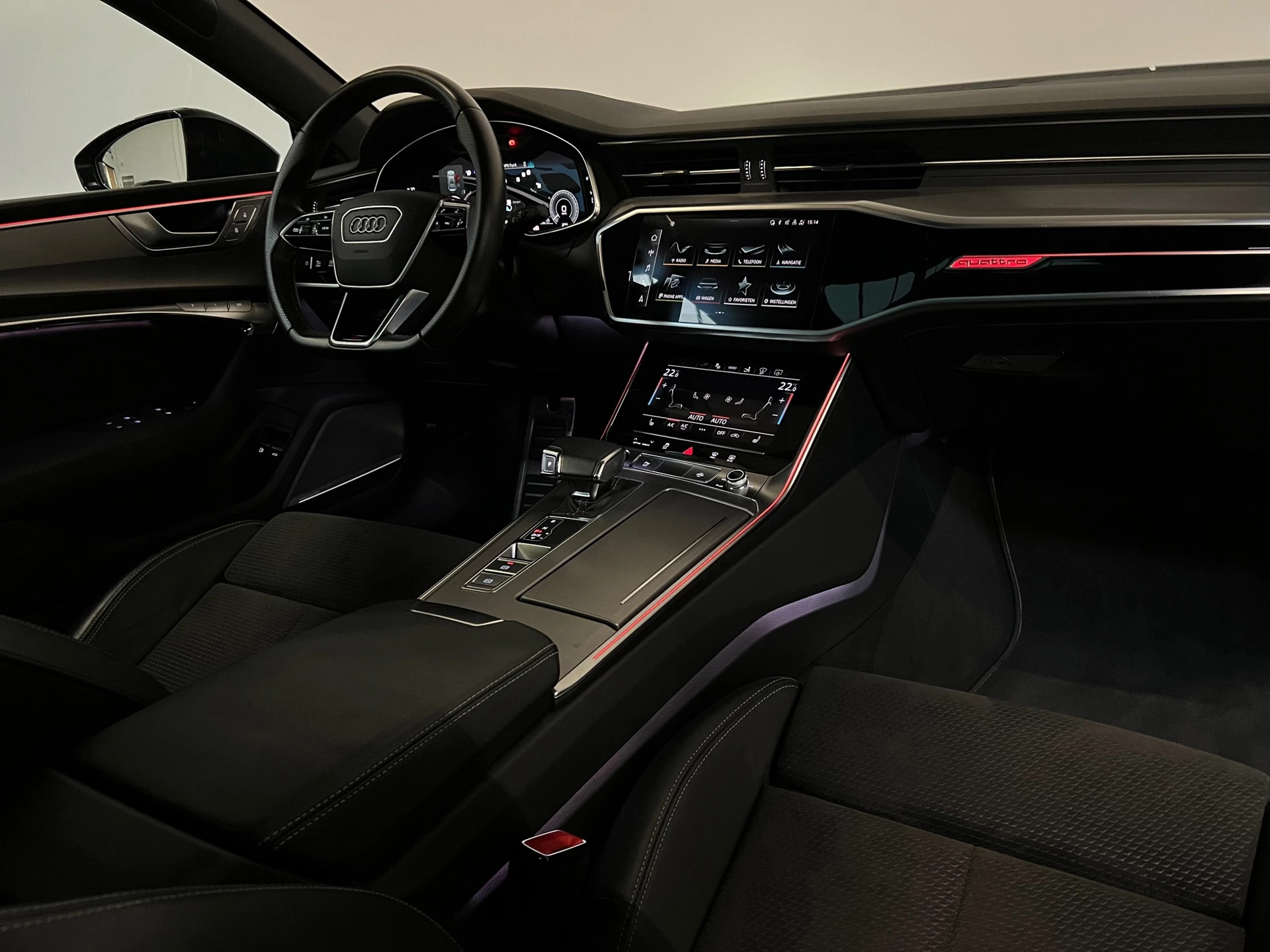 Hoofdafbeelding Audi A7