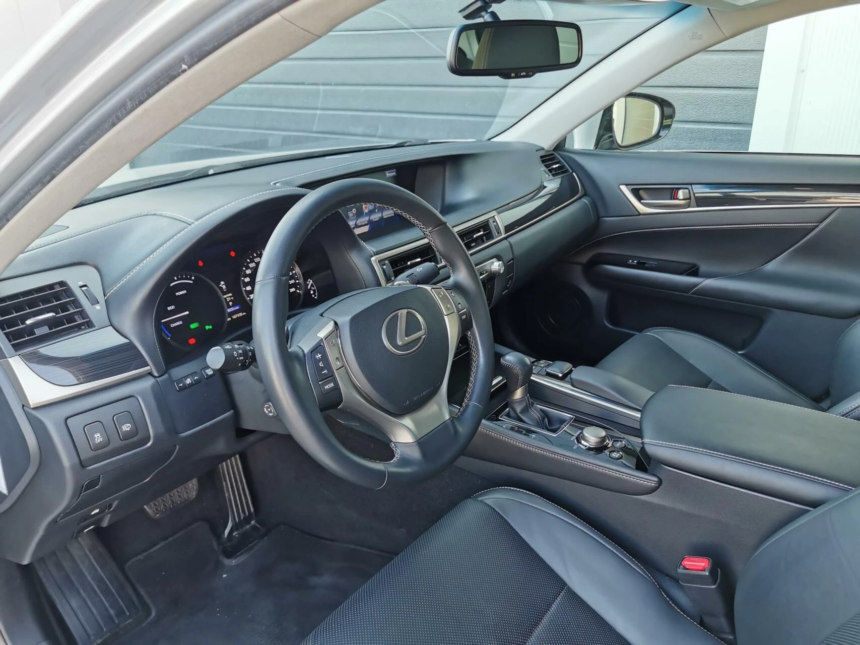 Hoofdafbeelding Lexus GS