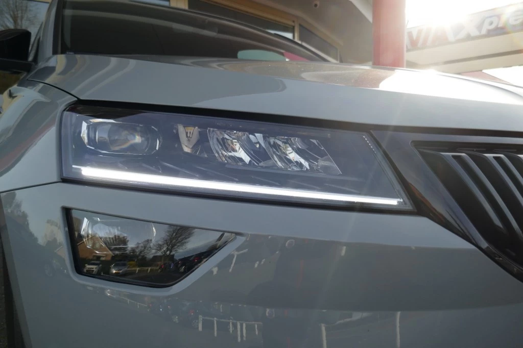 Hoofdafbeelding Škoda Karoq