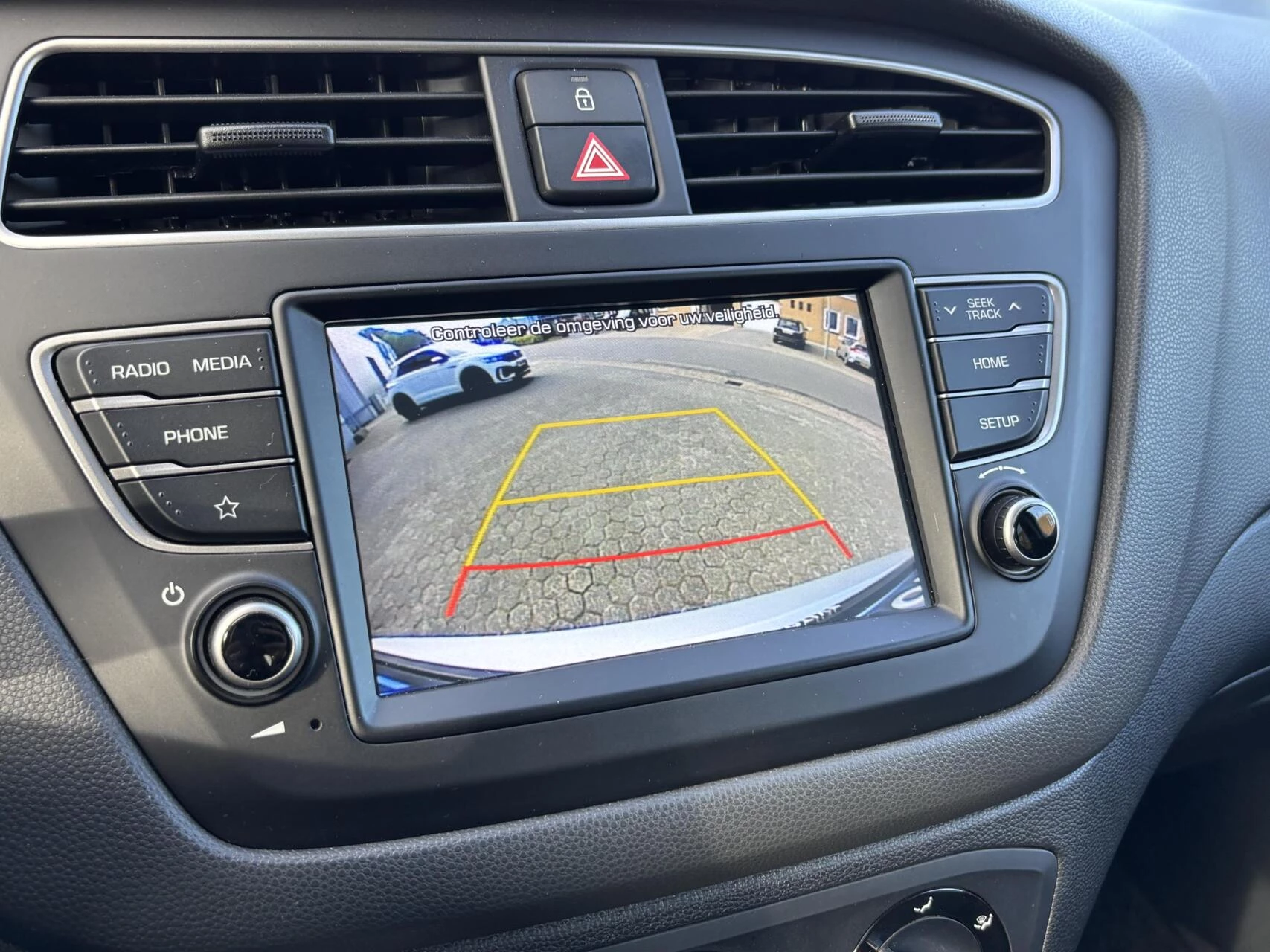 Hoofdafbeelding Hyundai i20