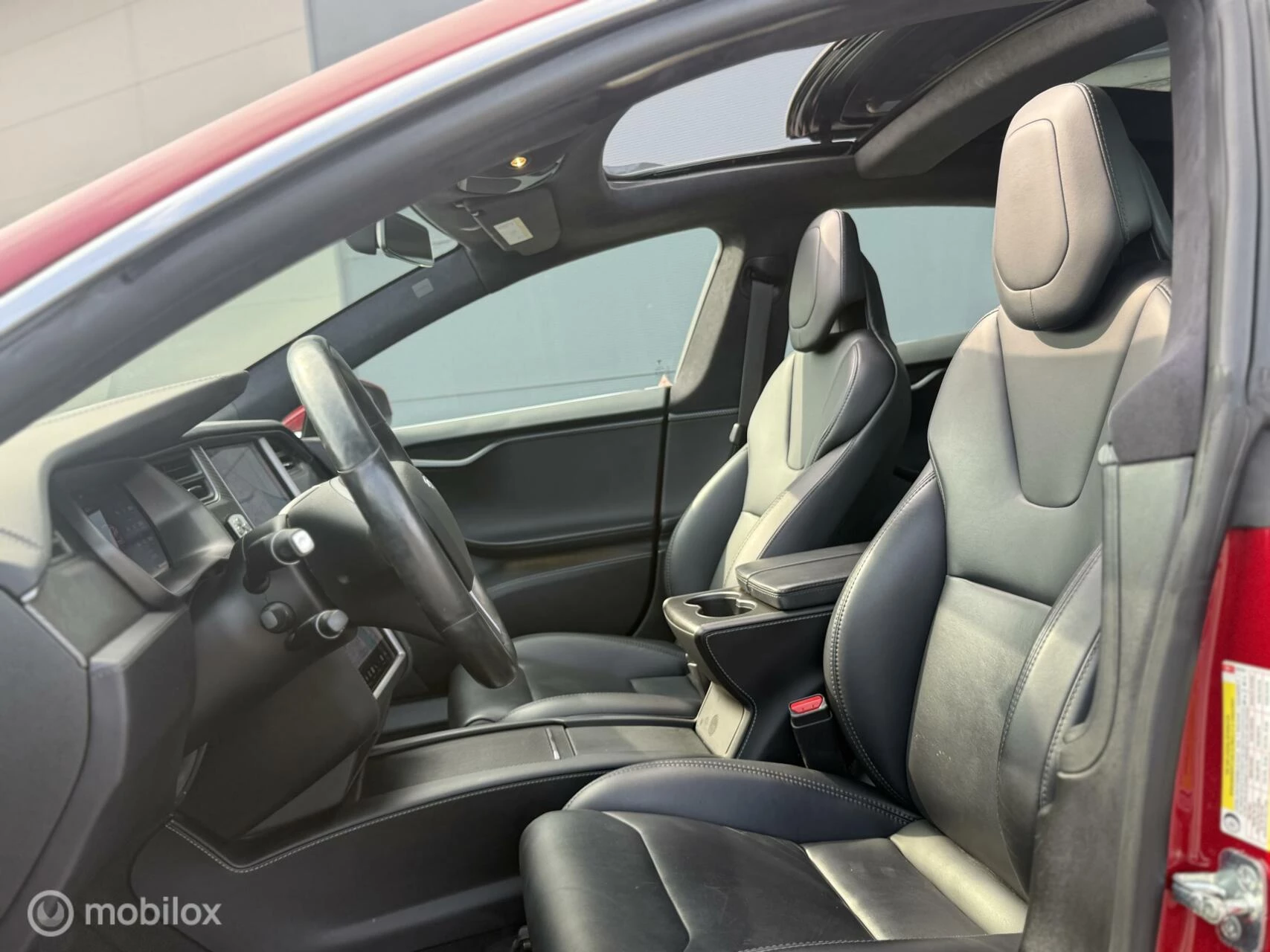 Hoofdafbeelding Tesla Model S