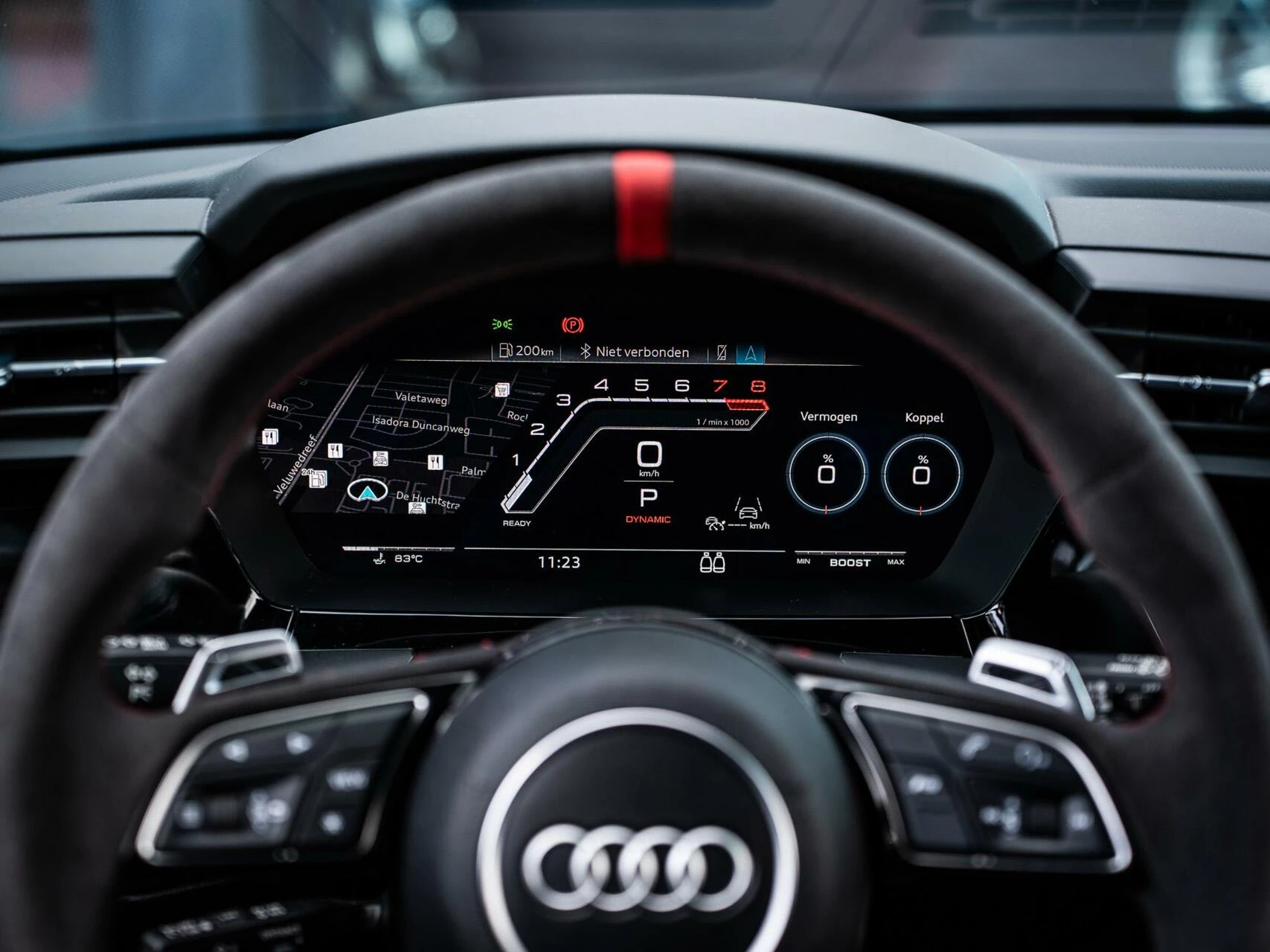 Hoofdafbeelding Audi RS3