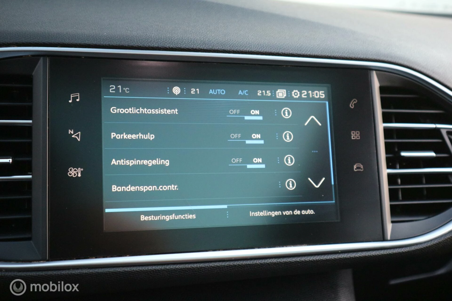 Hoofdafbeelding Peugeot 308