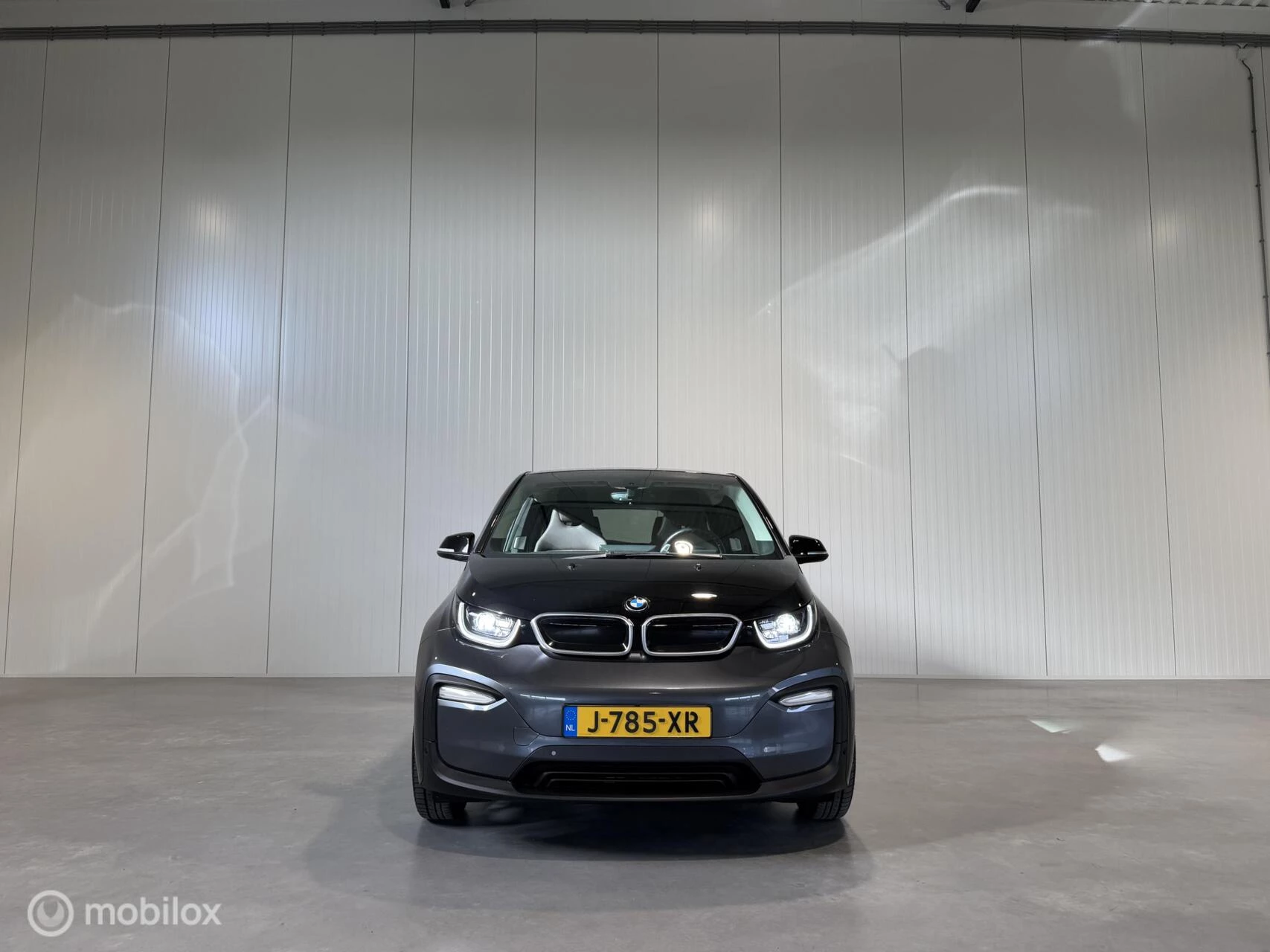 Hoofdafbeelding BMW i3
