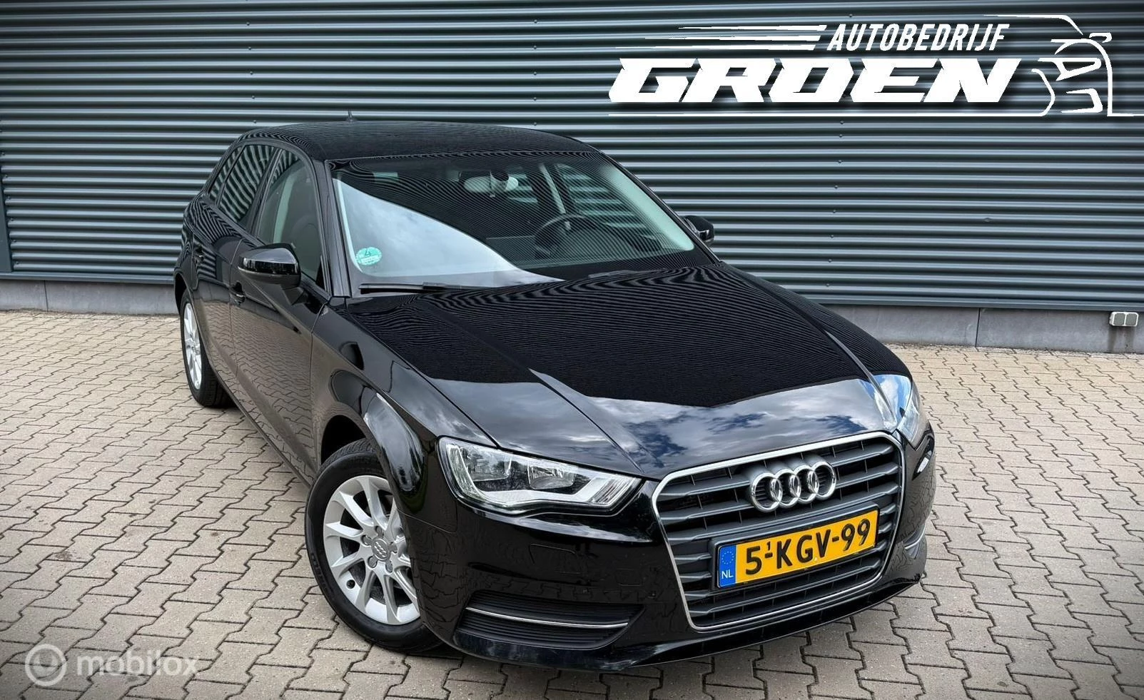 Hoofdafbeelding Audi A3