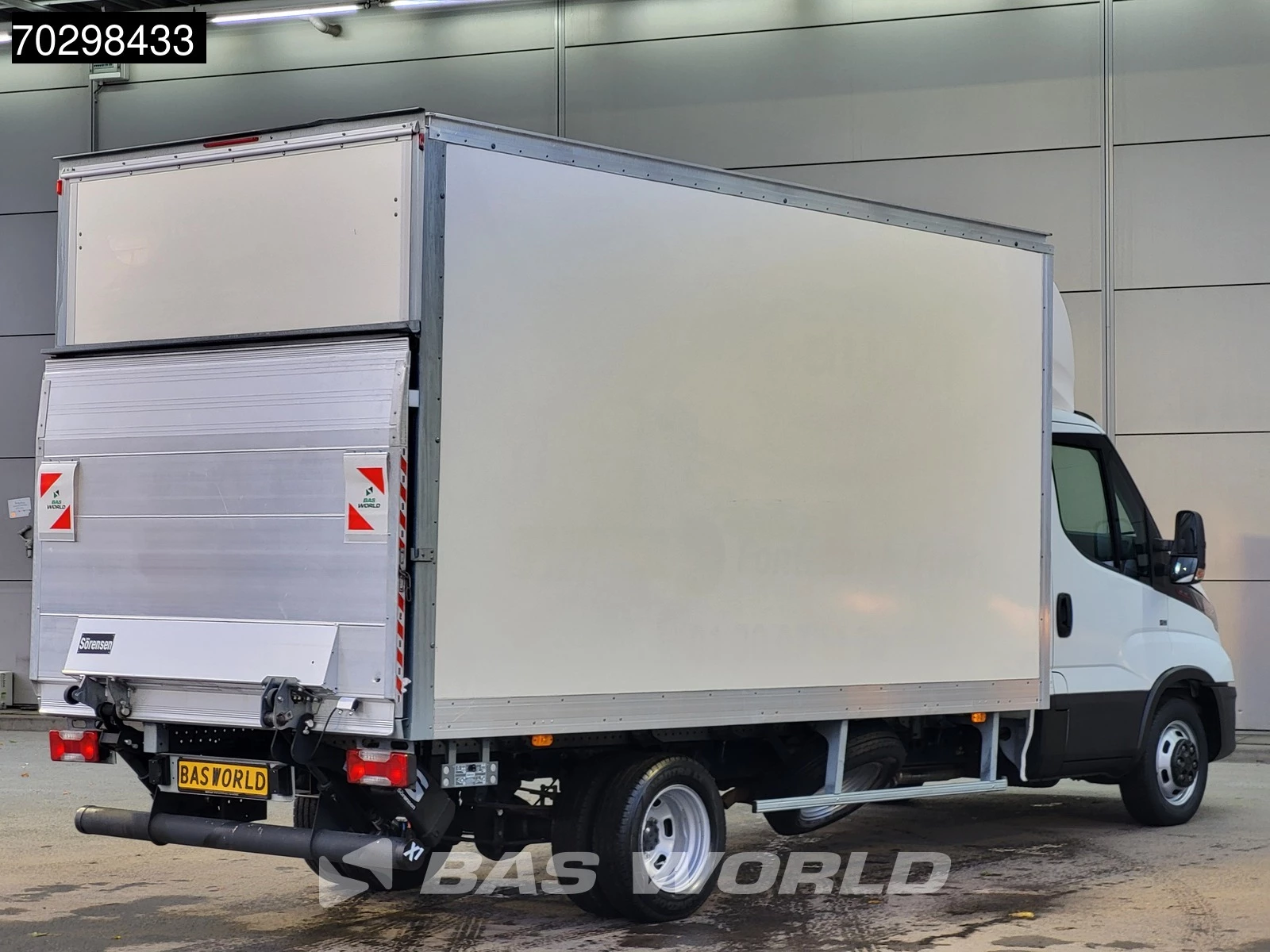 Hoofdafbeelding Iveco Daily