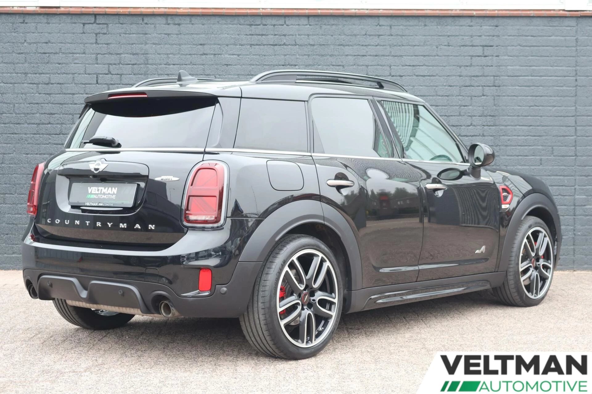 Hoofdafbeelding MINI Countryman