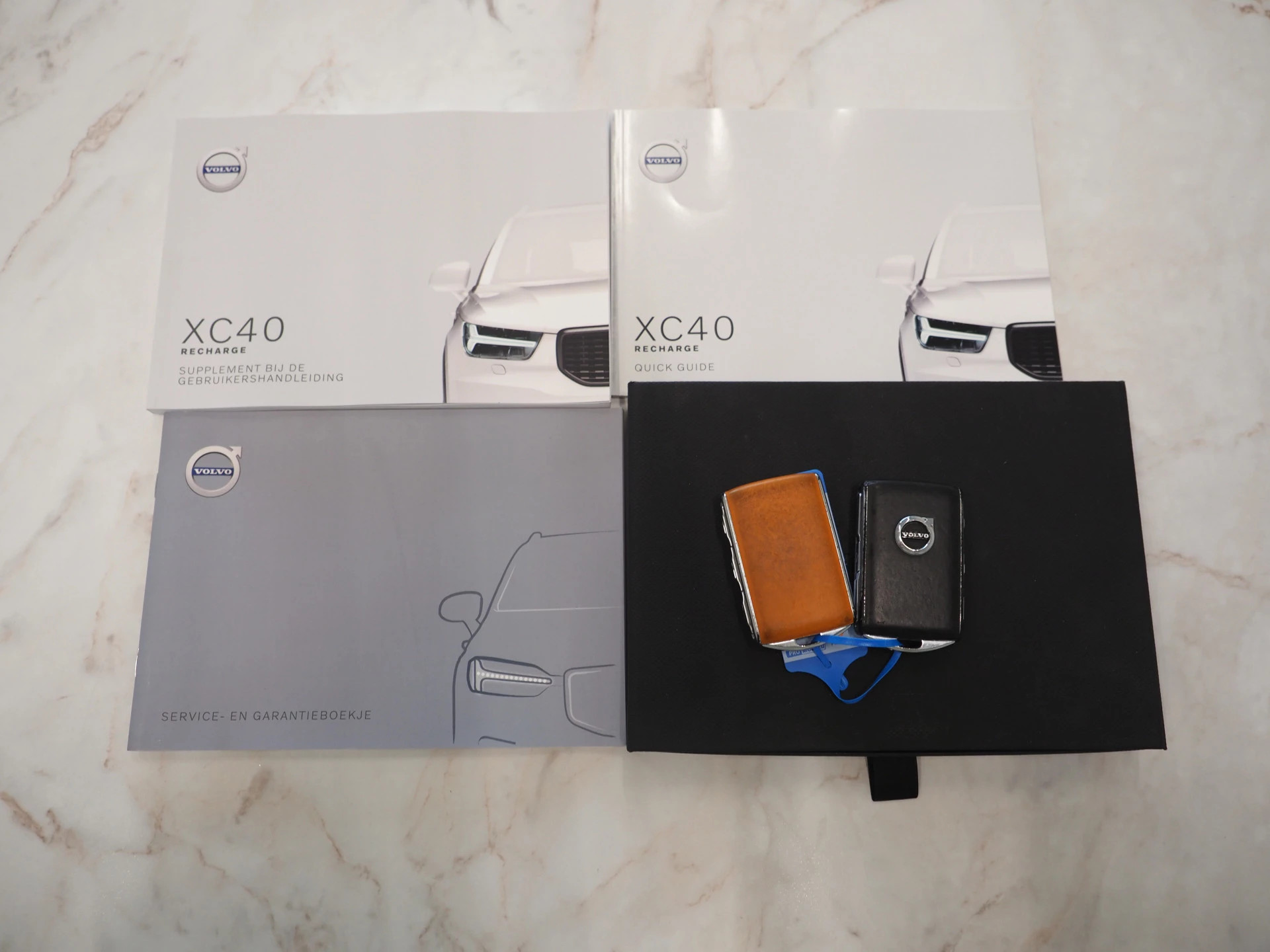 Hoofdafbeelding Volvo XC40