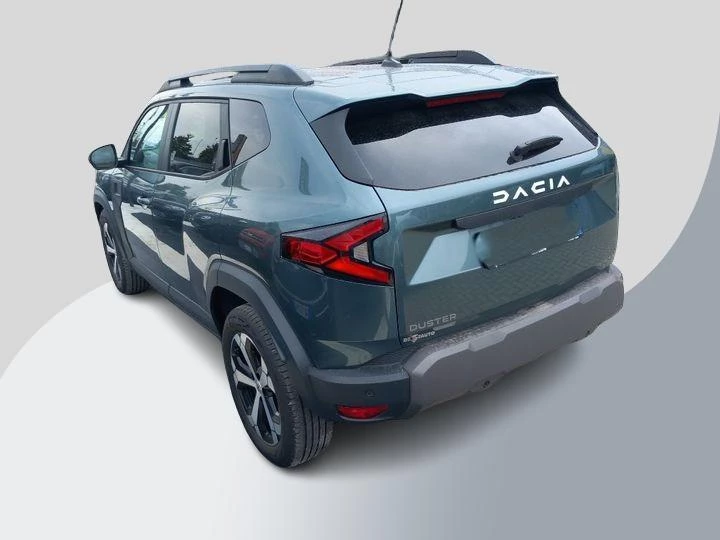 Hoofdafbeelding Dacia Duster