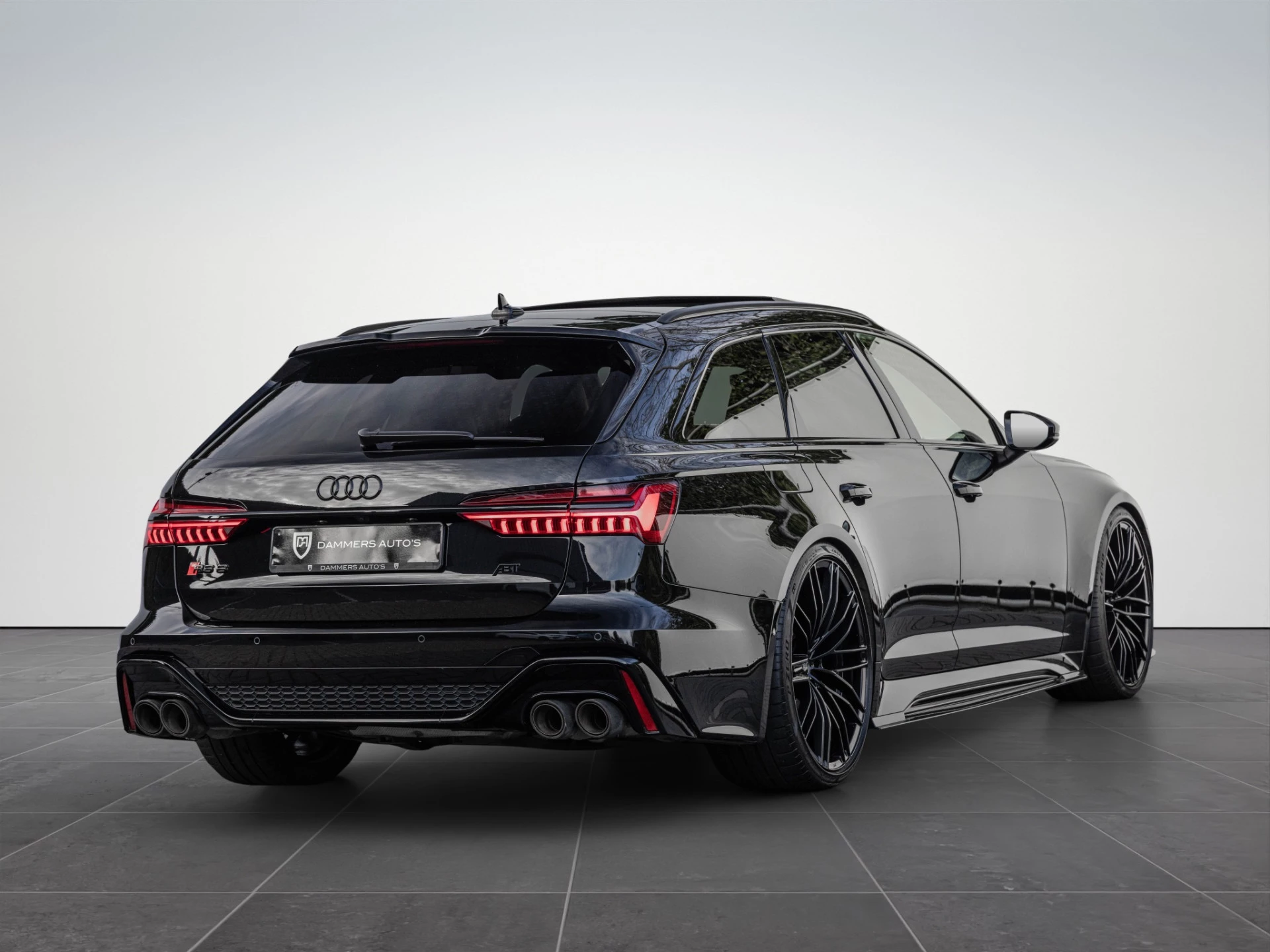 Hoofdafbeelding Audi RS6