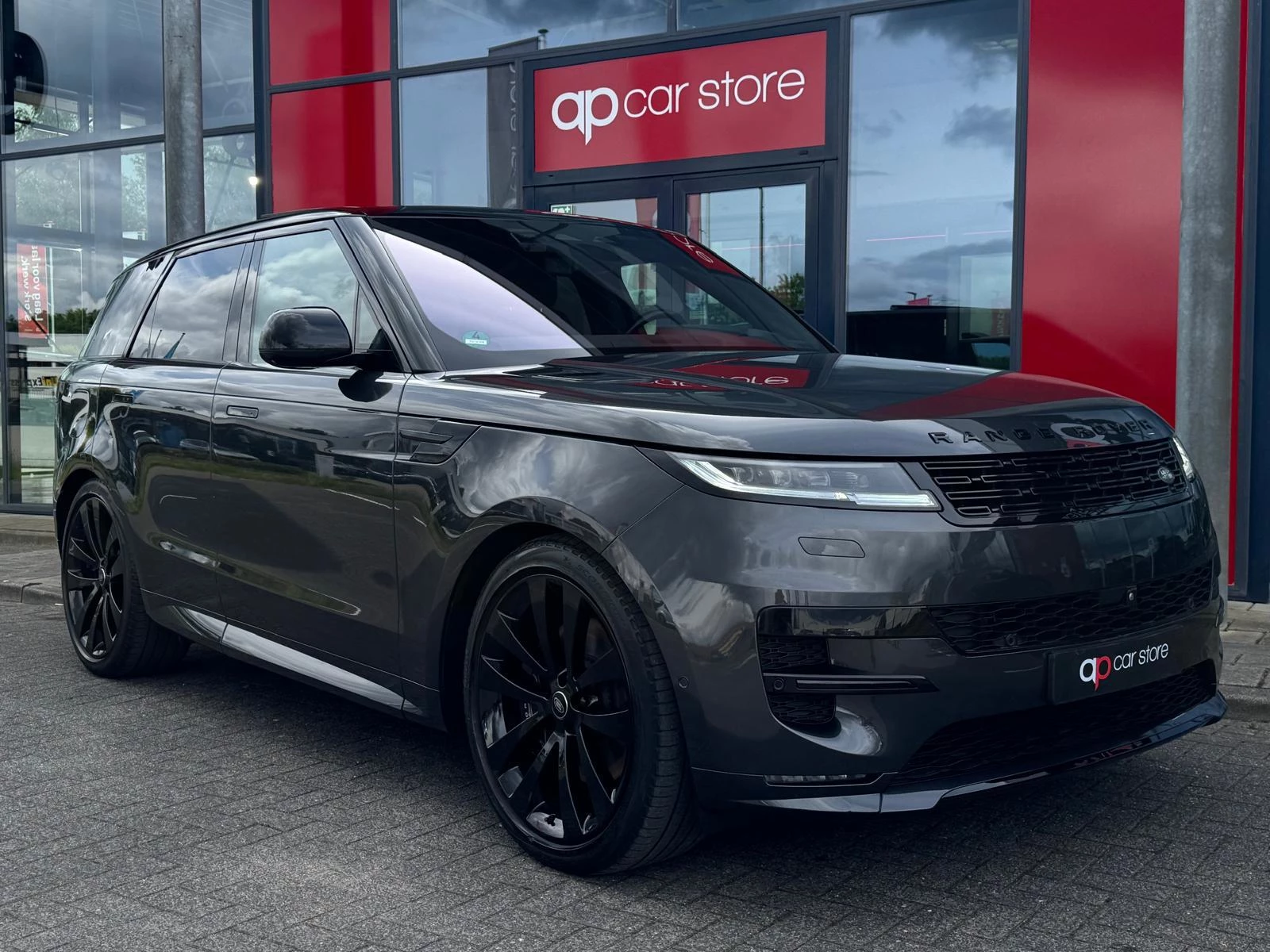 Hoofdafbeelding Land Rover Range Rover Sport