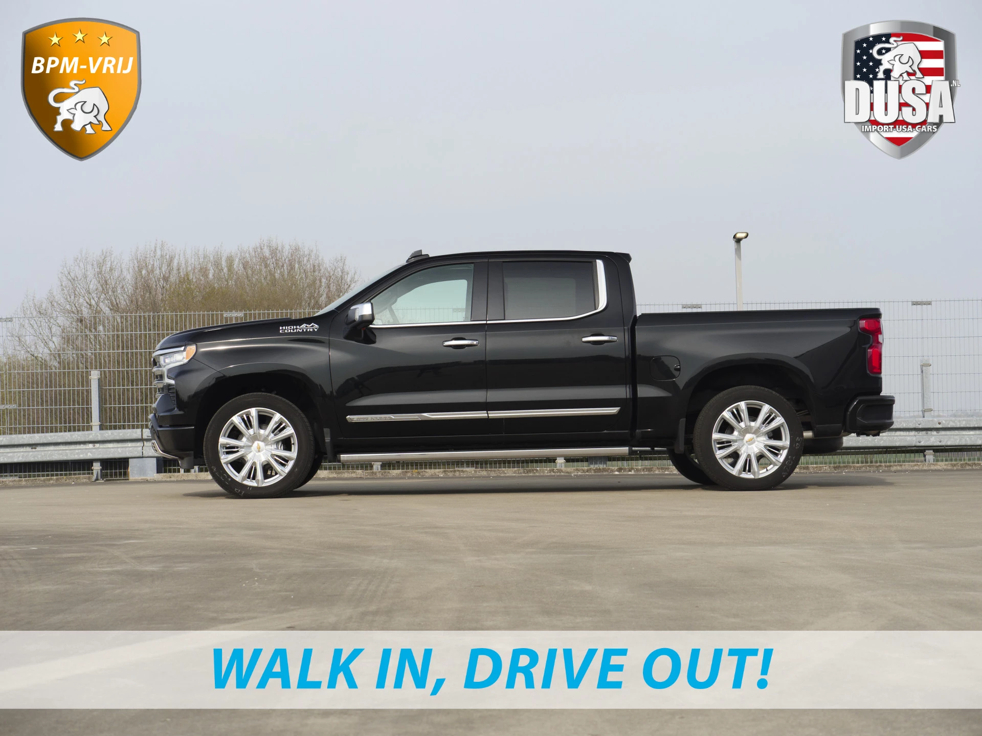 Hoofdafbeelding Chevrolet Silverado