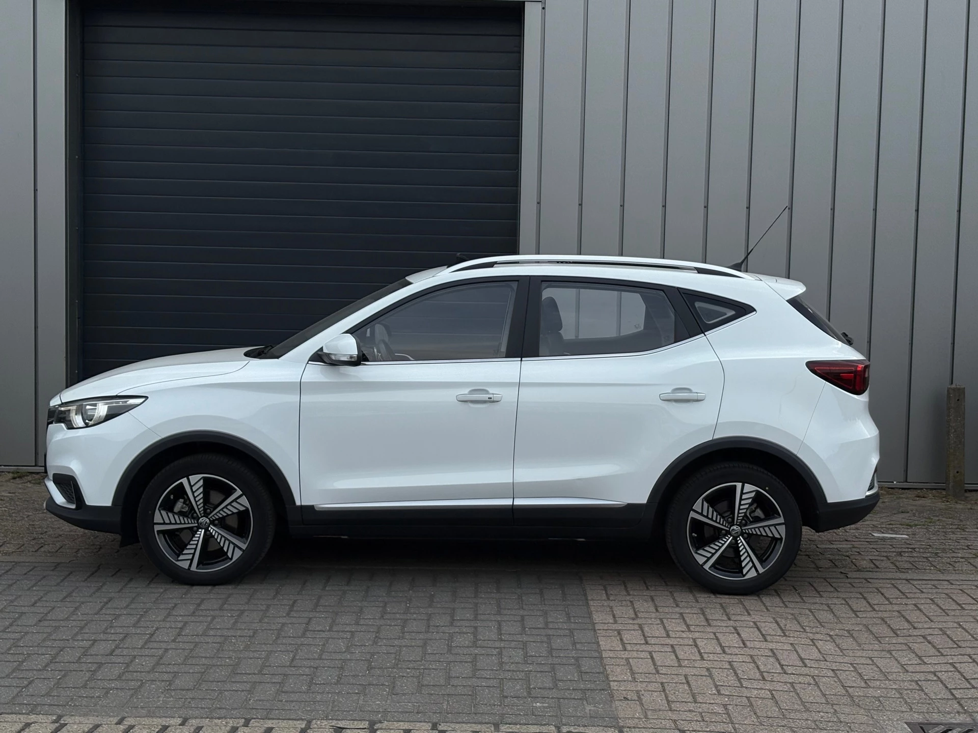 Hoofdafbeelding MG ZS
