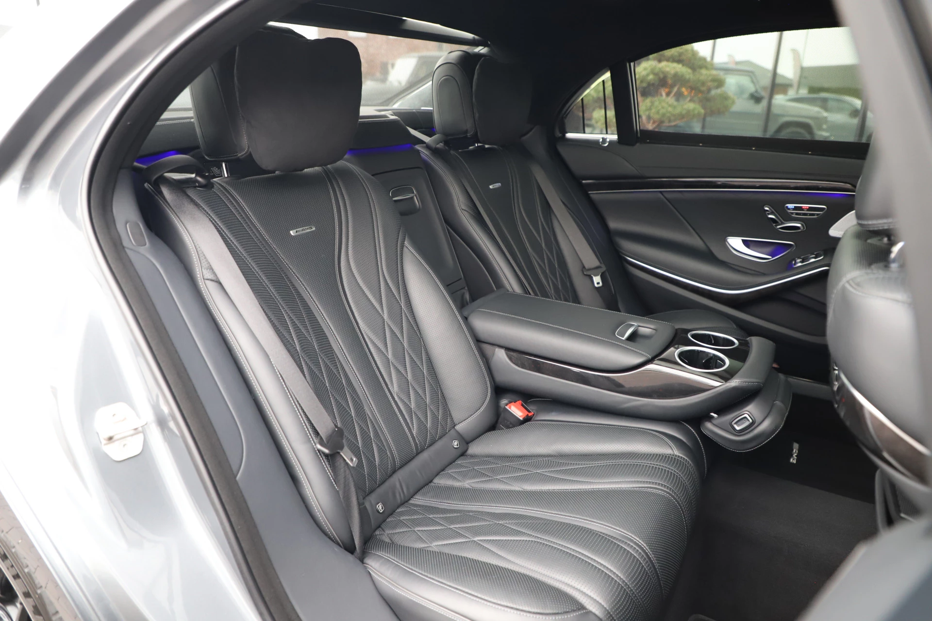 Hoofdafbeelding Mercedes-Benz S-Klasse