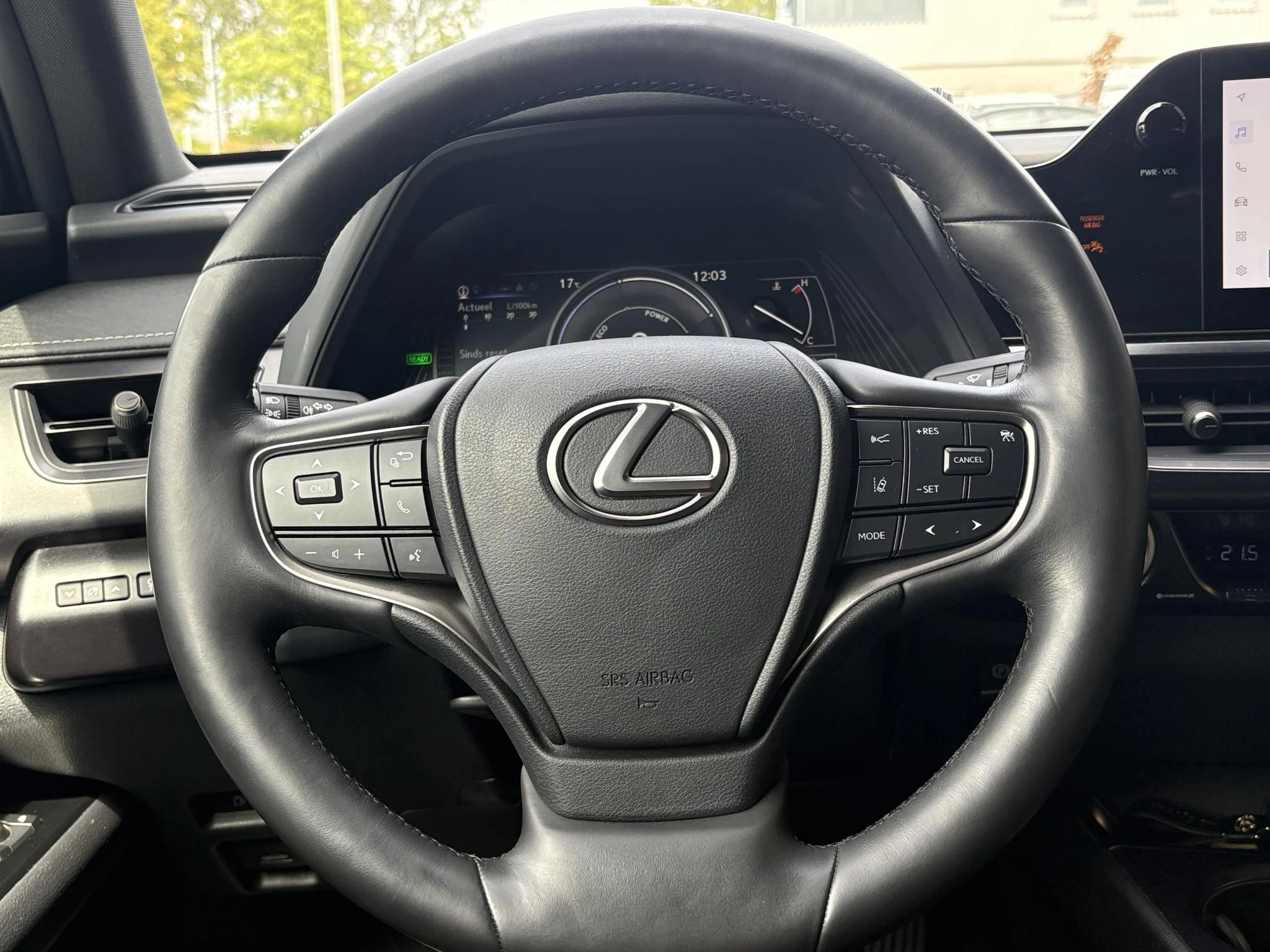 Hoofdafbeelding Lexus UX