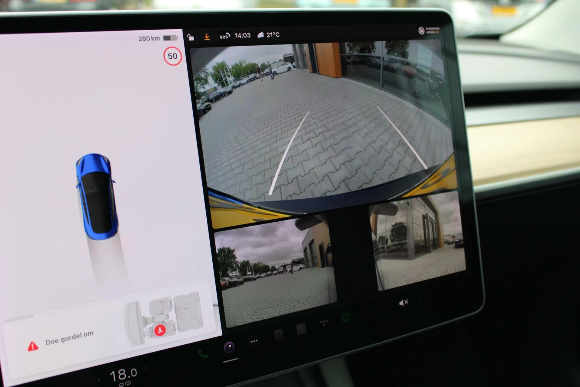 Hoofdafbeelding Tesla Model 3