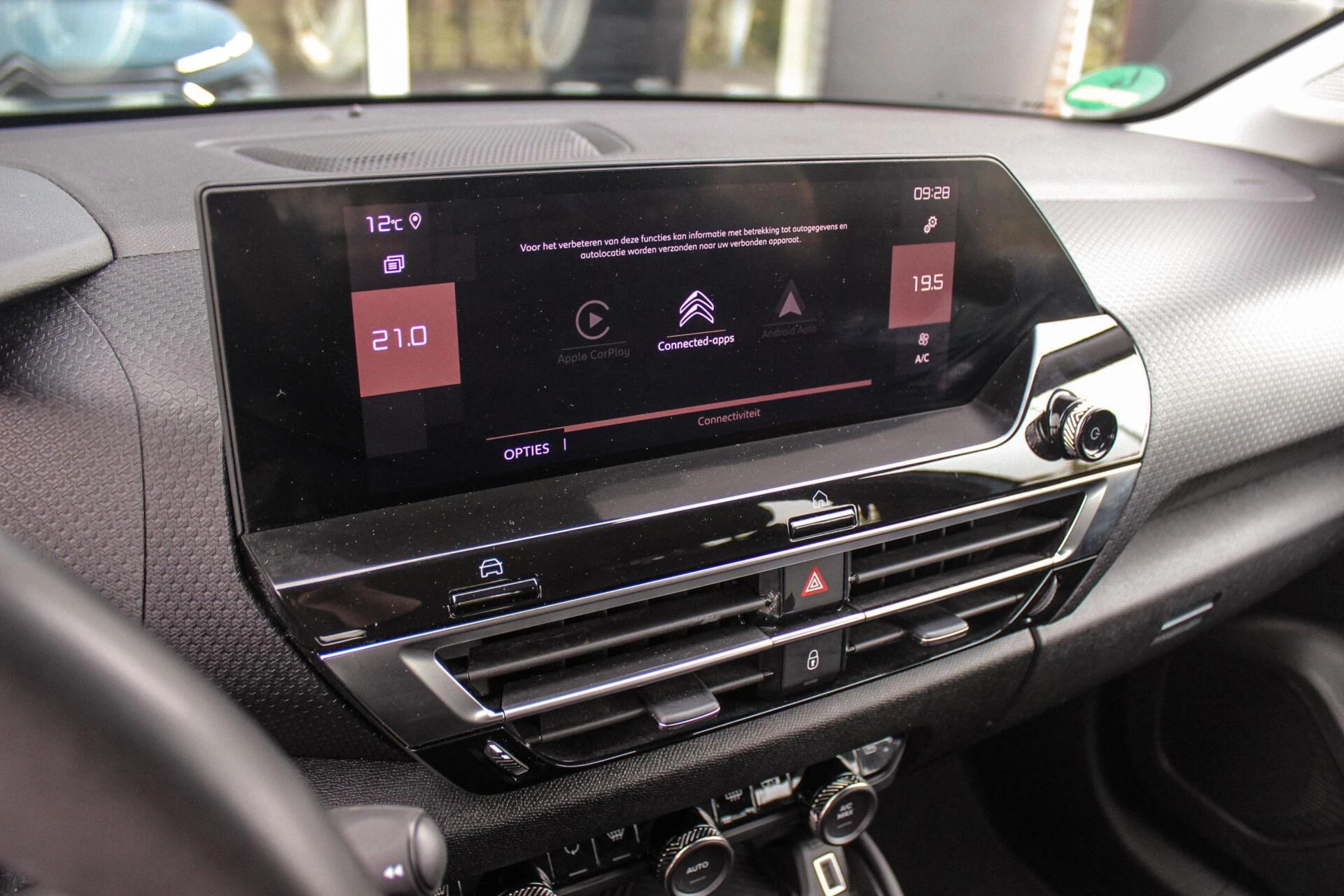 Hoofdafbeelding Citroën C4