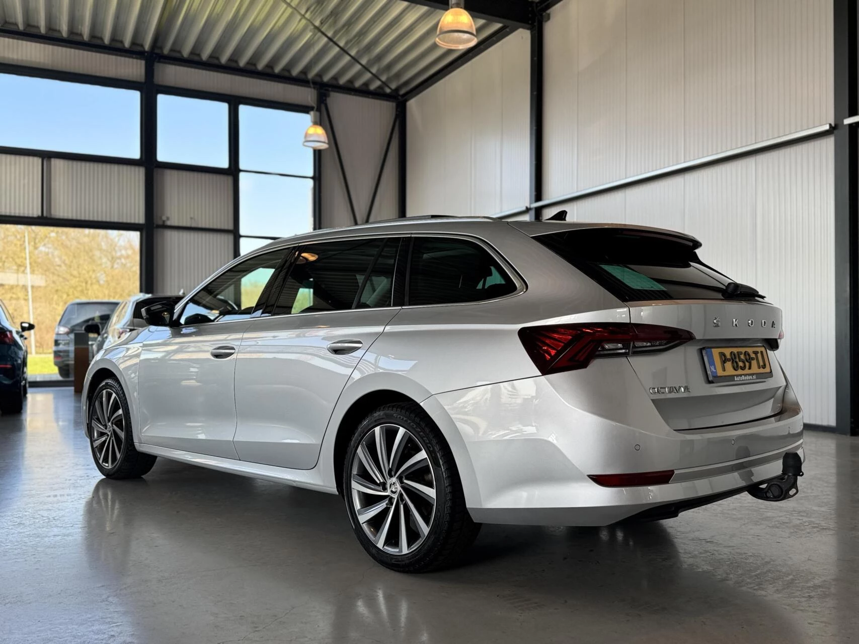 Hoofdafbeelding Škoda Octavia