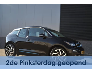 BMW i3 Executive 120Ah /42 kWh/Schuifdak/H-Kardon/W-Pomp/Camera/3-fase