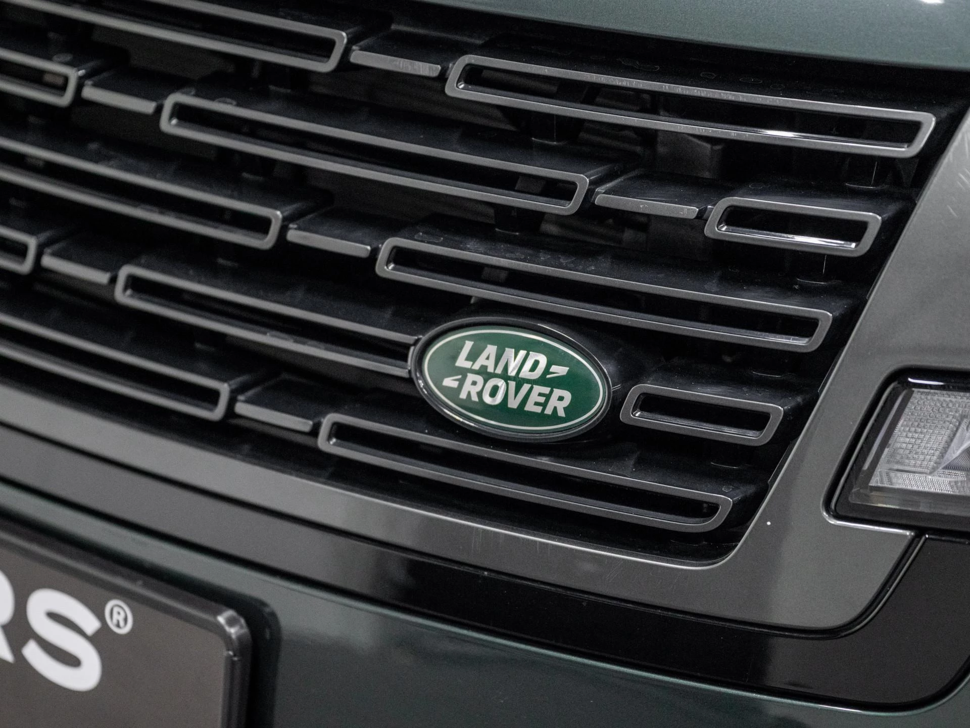 Hoofdafbeelding Land Rover Range Rover