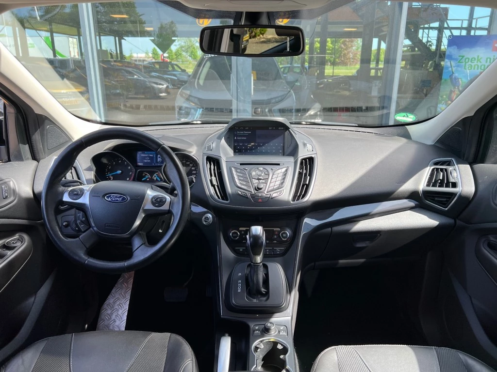 Hoofdafbeelding Ford Kuga