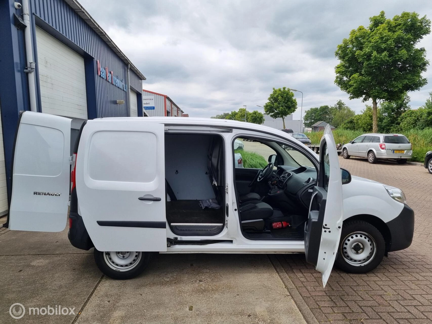 Hoofdafbeelding Renault Kangoo
