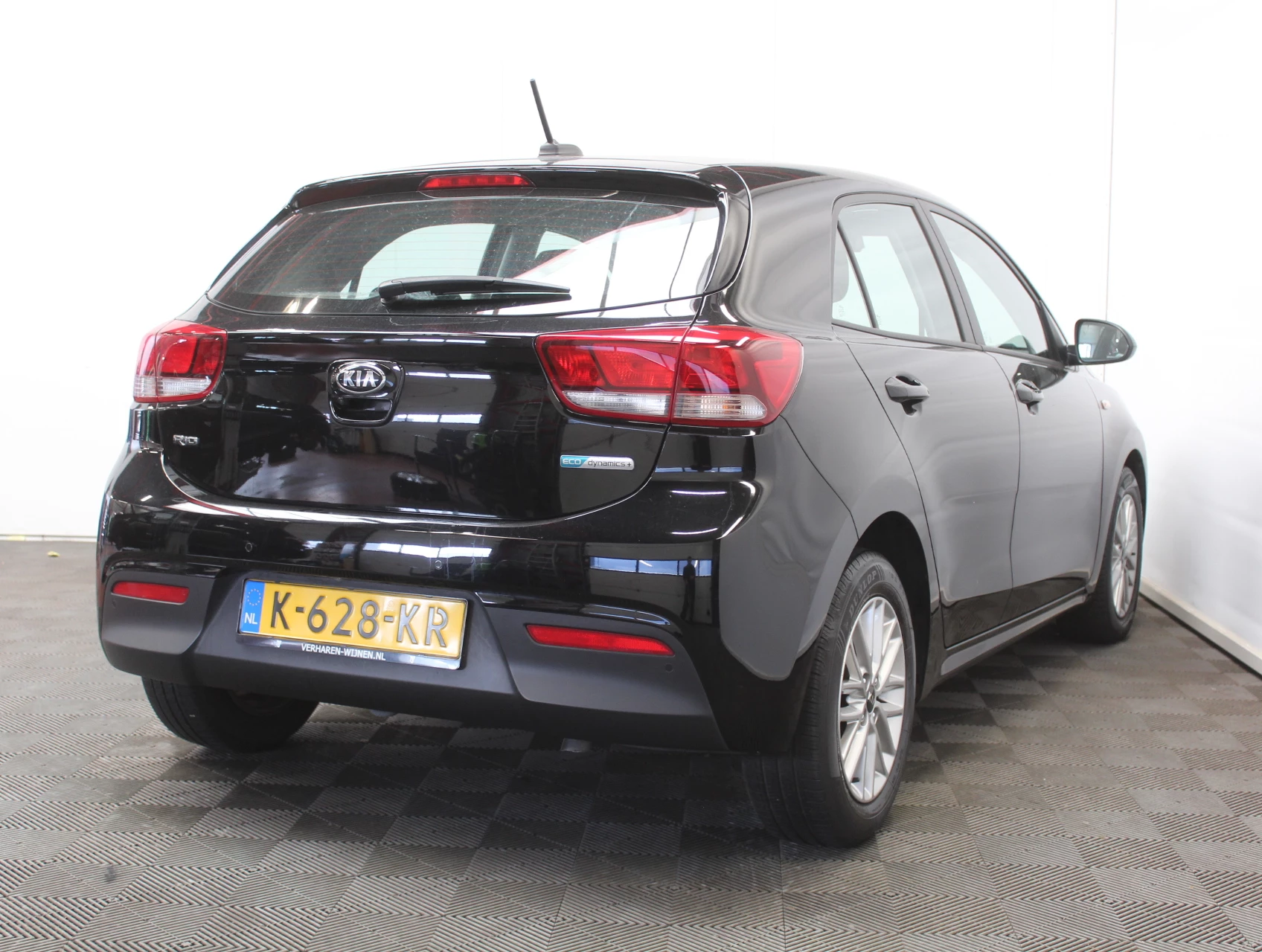 Hoofdafbeelding Kia Rio