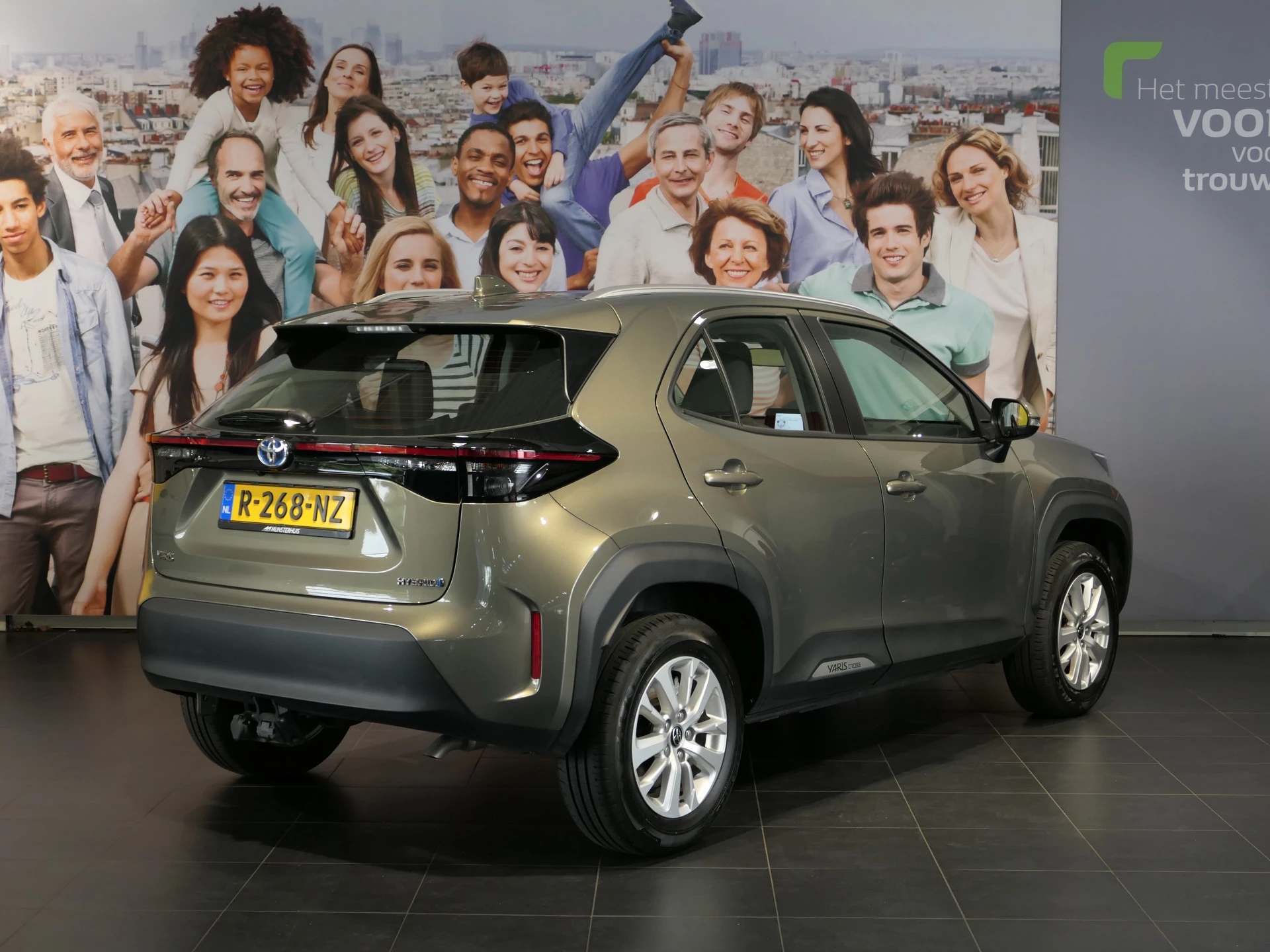 Hoofdafbeelding Toyota Yaris Cross