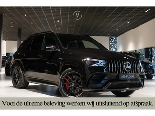 Mercedes-Benz GLE AMG 63 S 4M+ Facelift Carbon|Standkachel|Massage|Ruitleder|Burmester|HUD