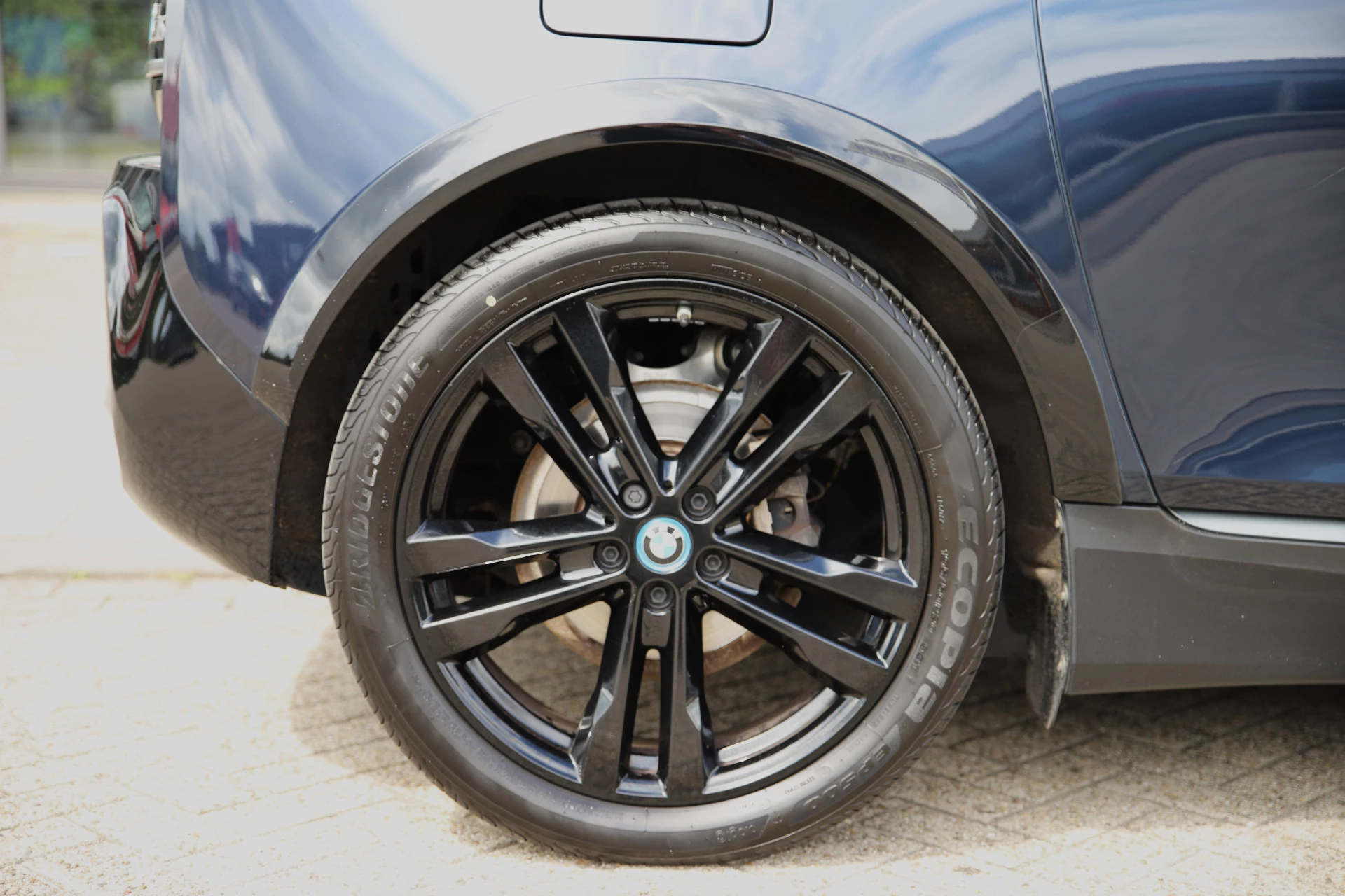 Hoofdafbeelding BMW i3