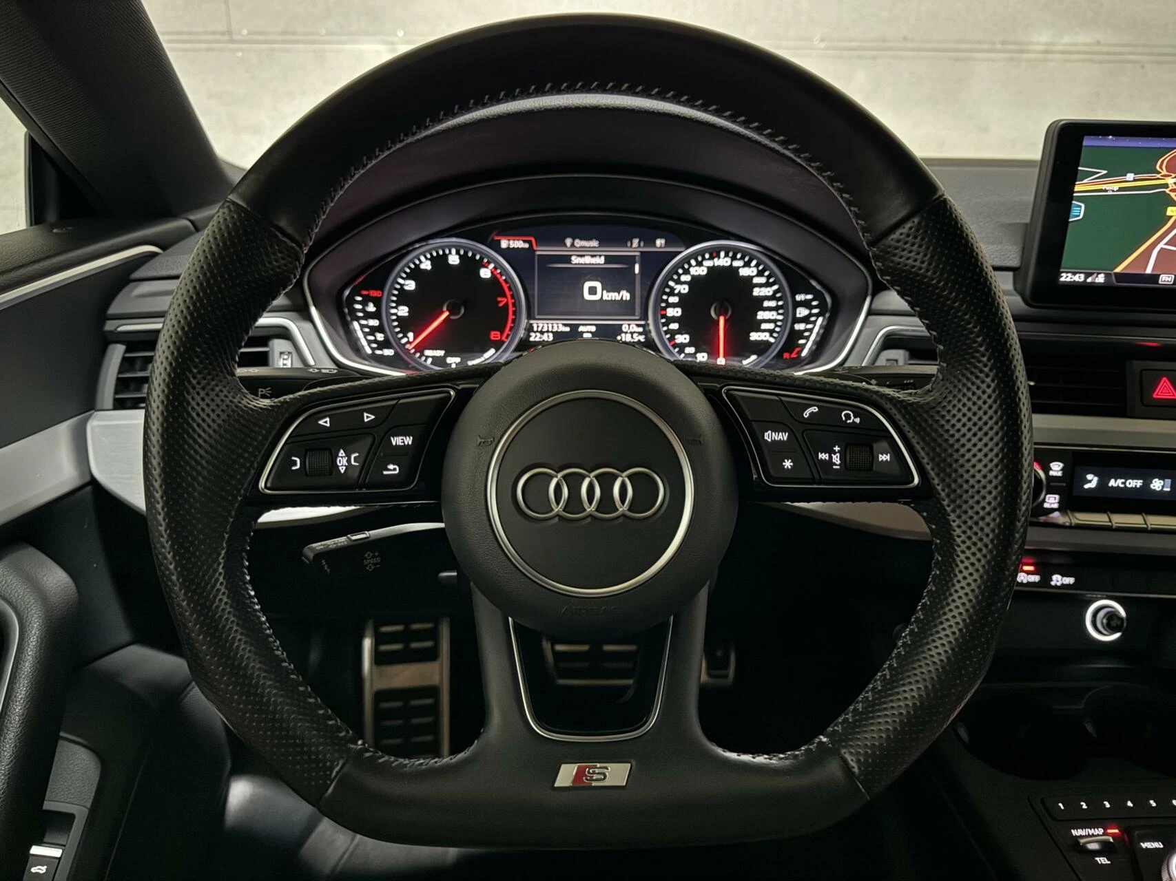 Hoofdafbeelding Audi A5