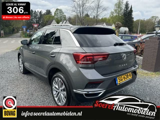 Volkswagen T-Roc 1.5 TSI Sport ,18 inch lm, boekjes,