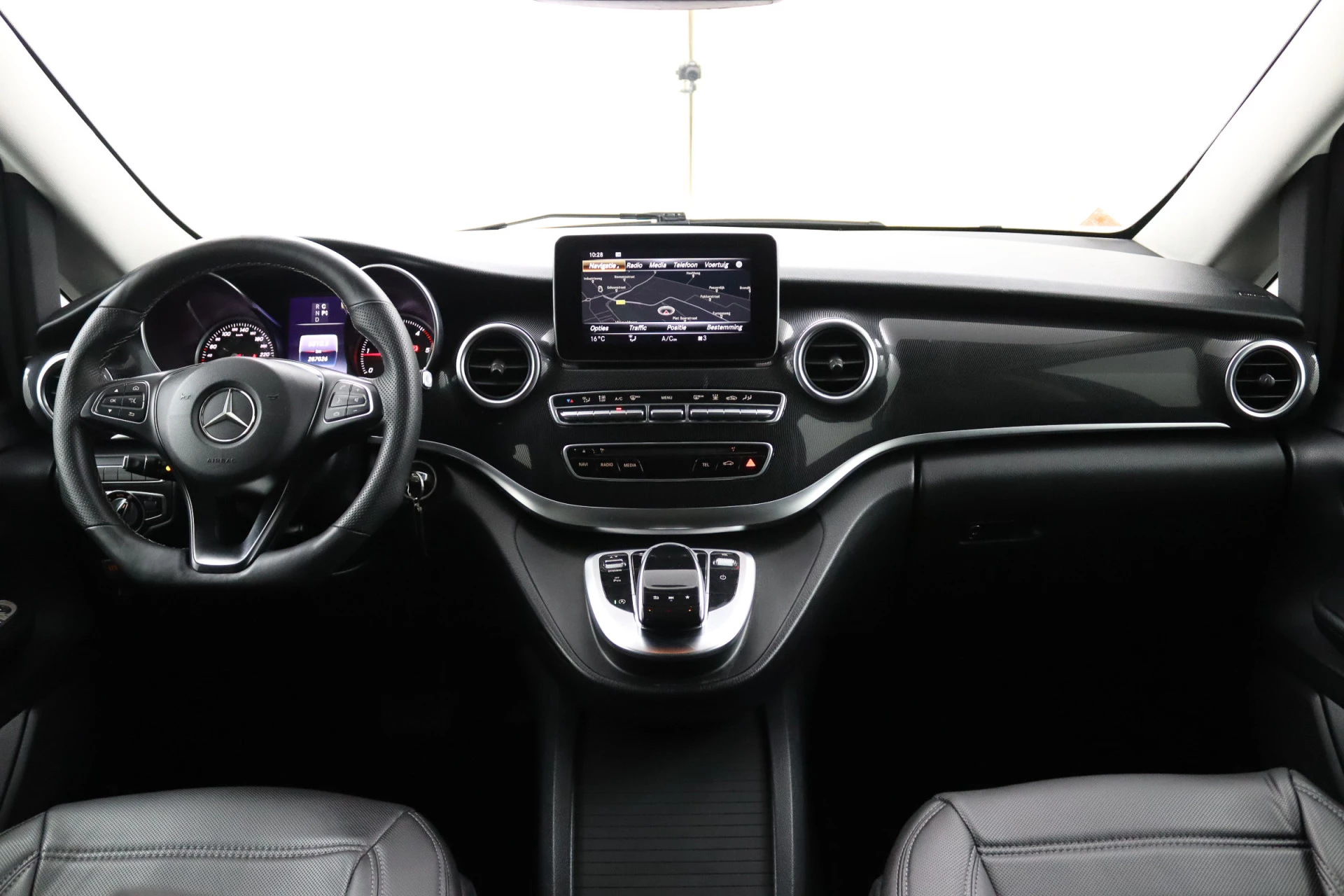 Hoofdafbeelding Mercedes-Benz V-Klasse