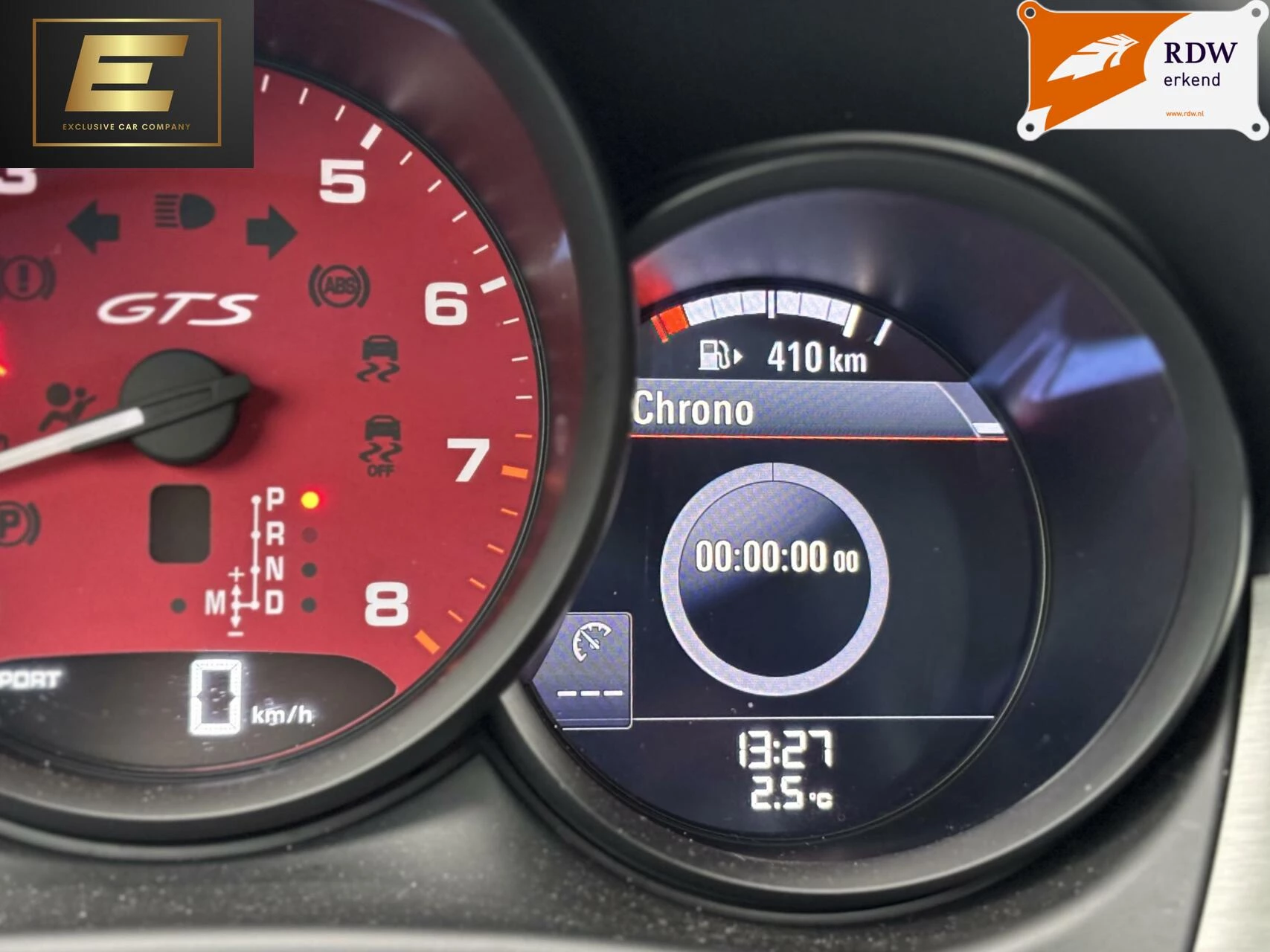 Hoofdafbeelding Porsche Macan